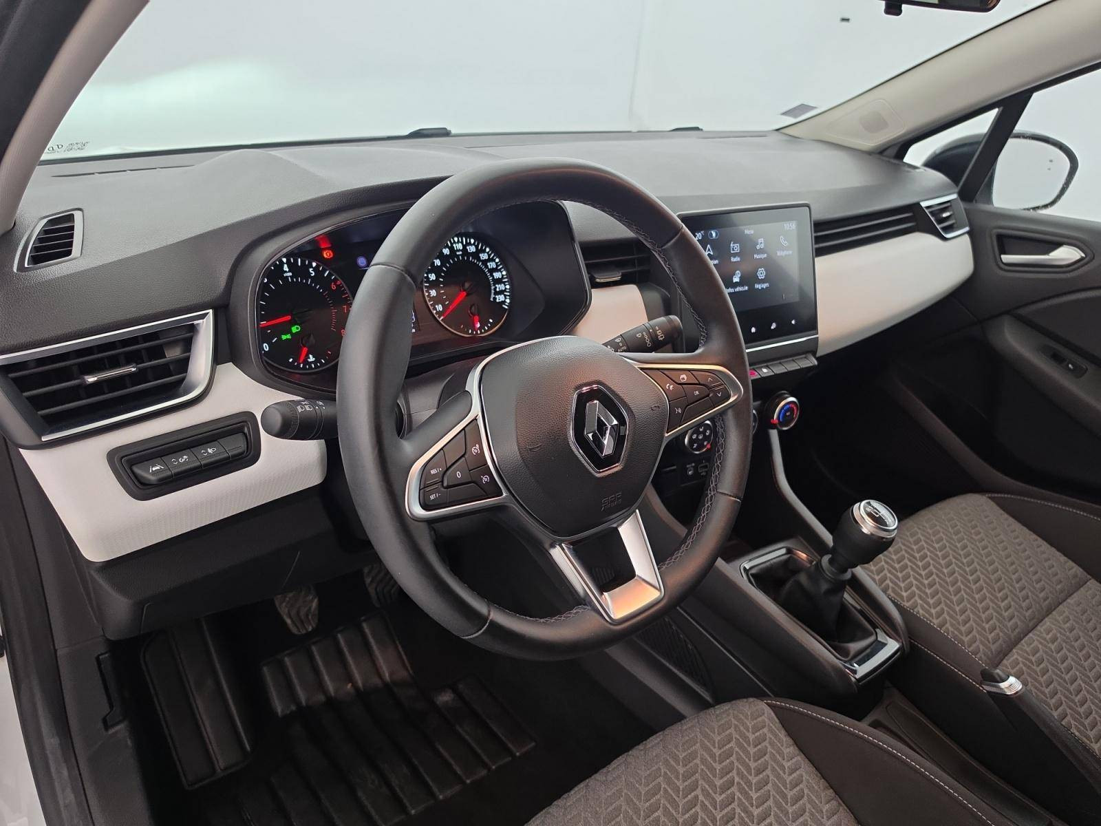 Vente en ligne Renault Clio 5 Clio TCe 90 au prix de 13 750 €