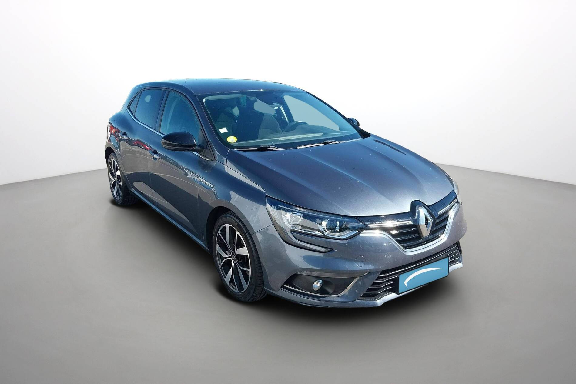 Vente en ligne Renault Megane 4 Mégane IV Berline Blue dCi 115 au prix de 12 200 €