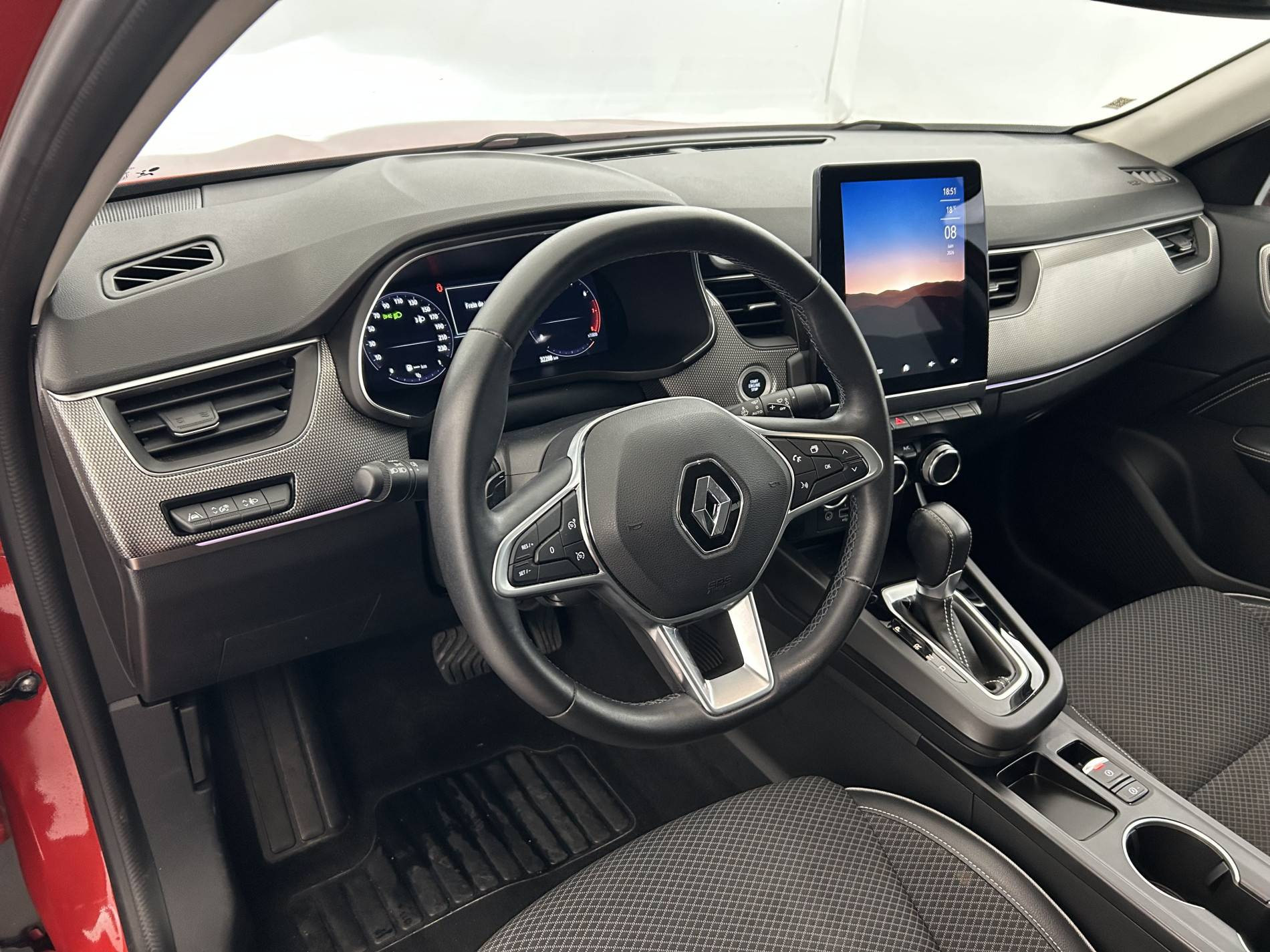 Vente en ligne Renault Arkana  mild hybrid 140 EDC FAP - 22 au prix de 19 900 €