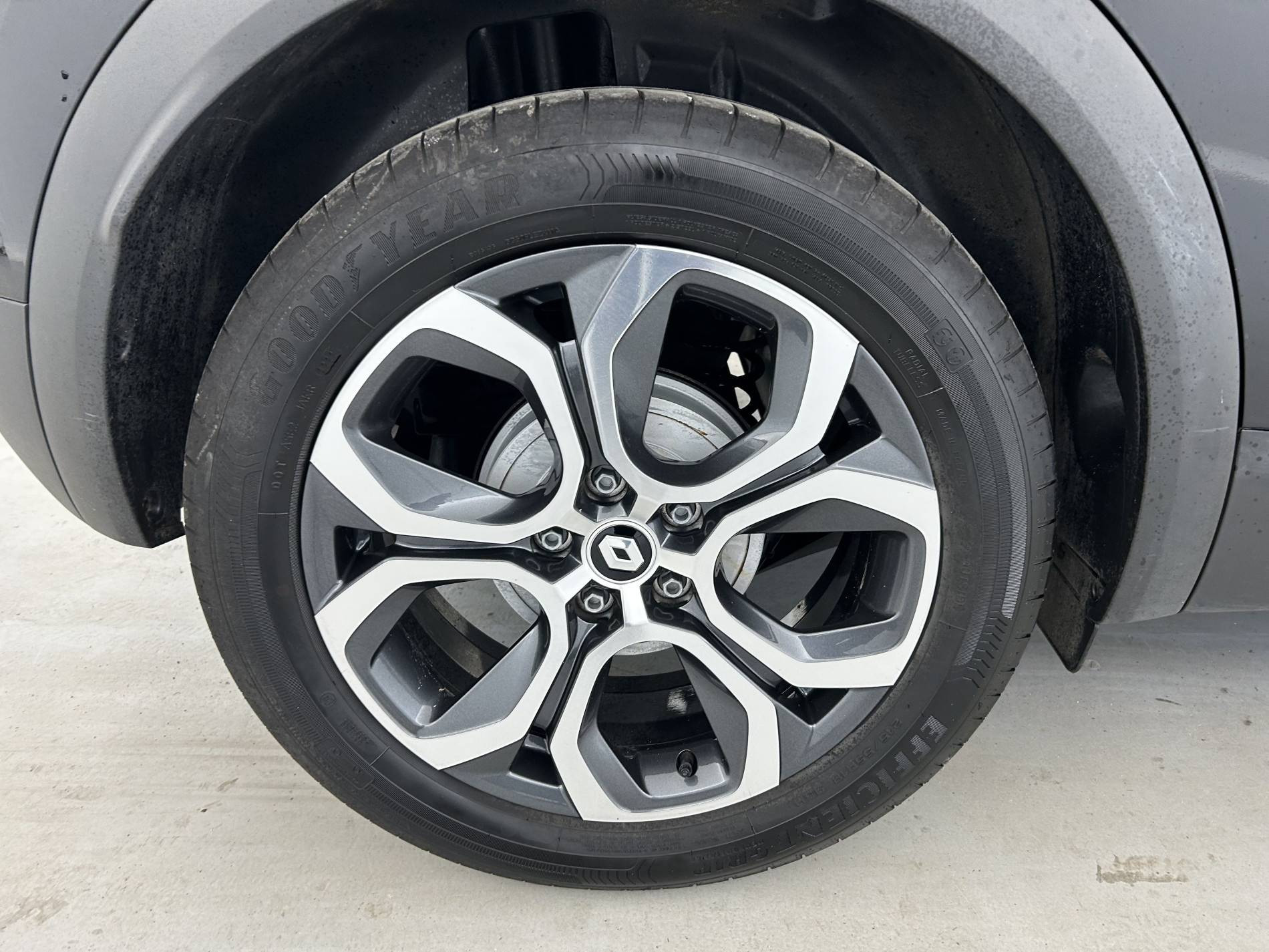 Vente en ligne Renault Captur  mild hybrid 140 au prix de 18 990 €