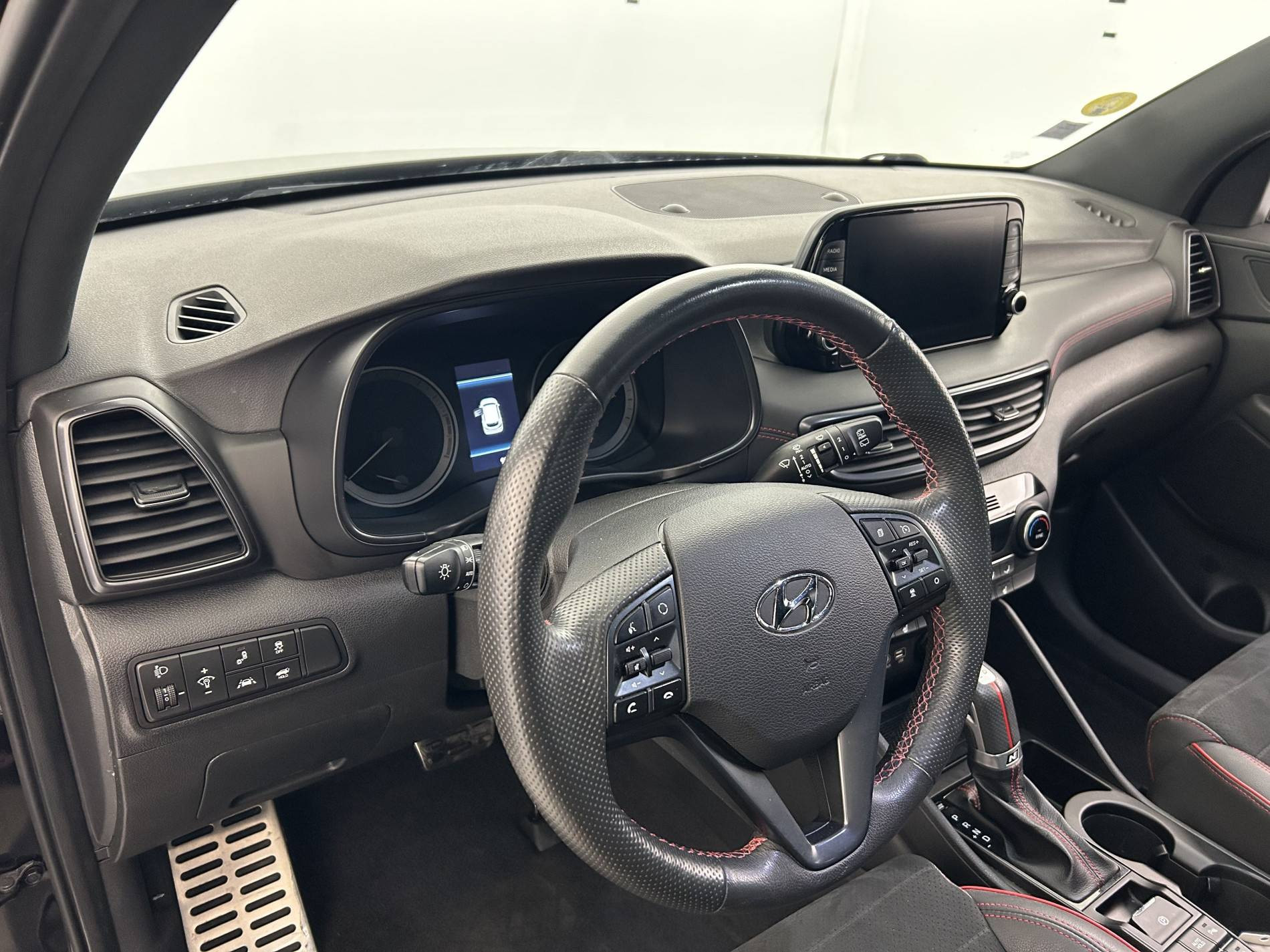 Vente en ligne Hyundai Tucson  1.6 CRDi 136 hybrid 48V DCT-7 au prix de 19 990 €