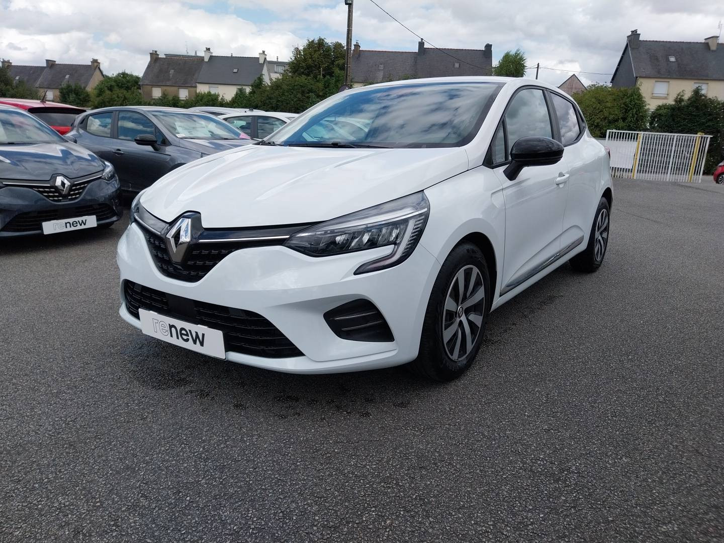 Renault Clio 5 Clio TCe 90 occasion de 2023 en vente à Carhaix