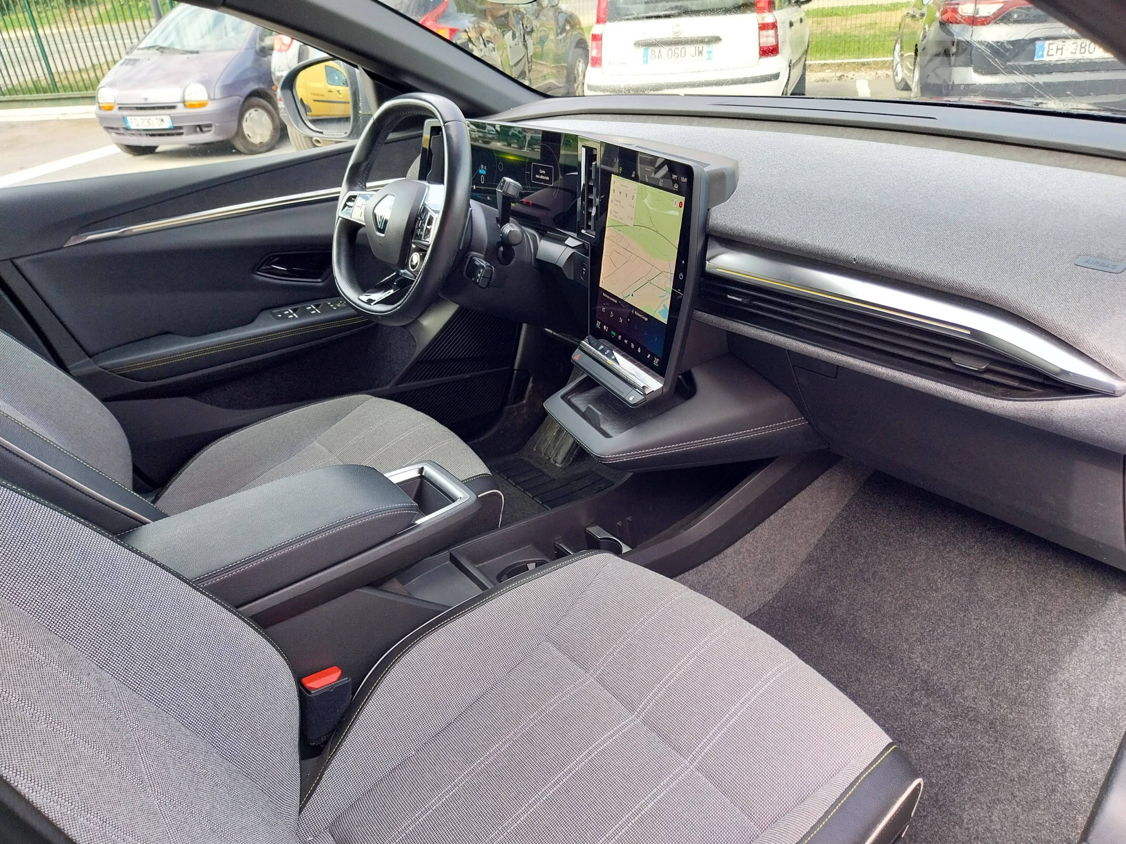 Vente en ligne Renault Megane E-Tech  EV60 220 ch optimum charge au prix de 27 490 €