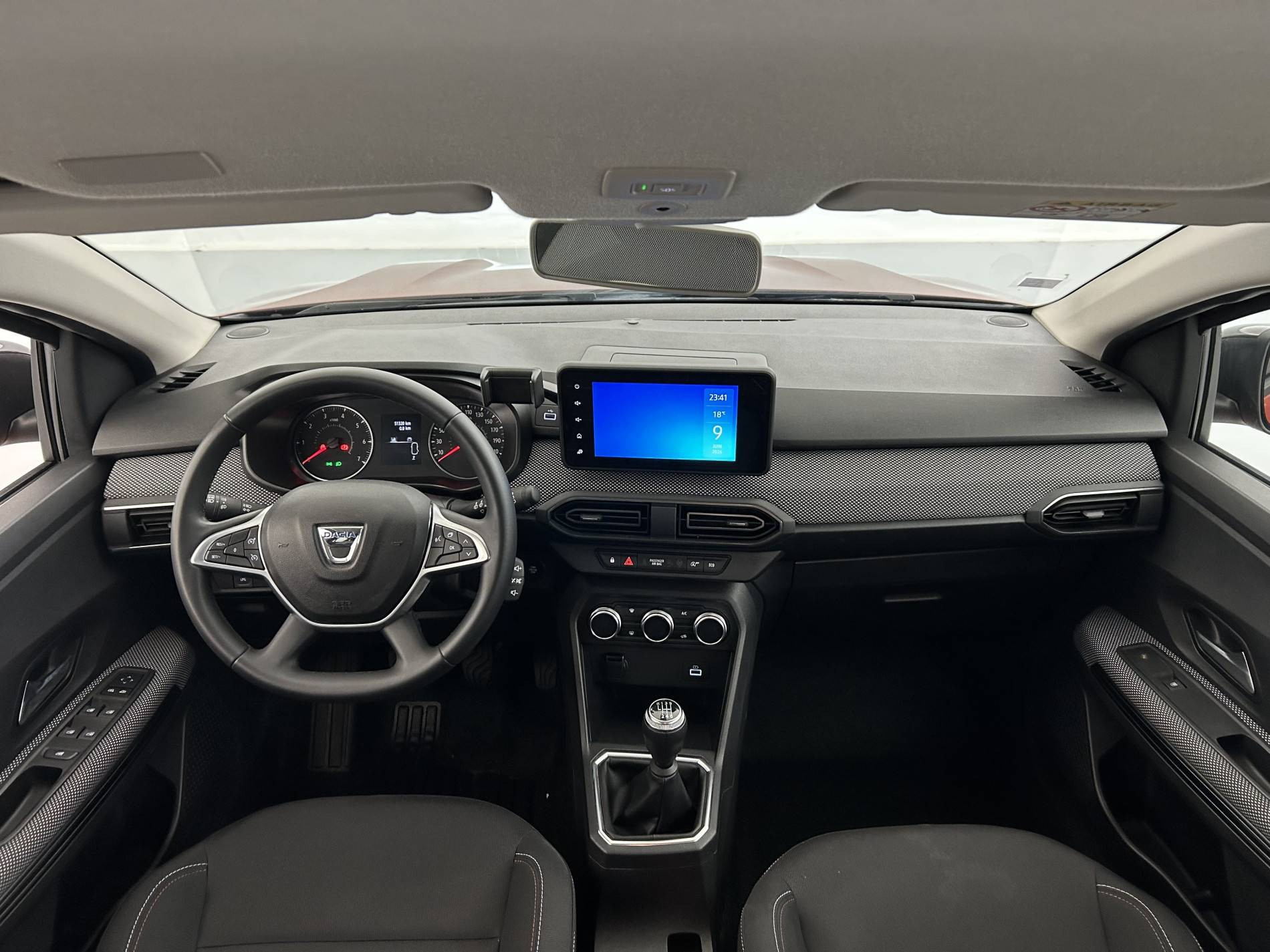 Vente en ligne Dacia Jogger  ECO-G 100 5 places au prix de 16 990 €