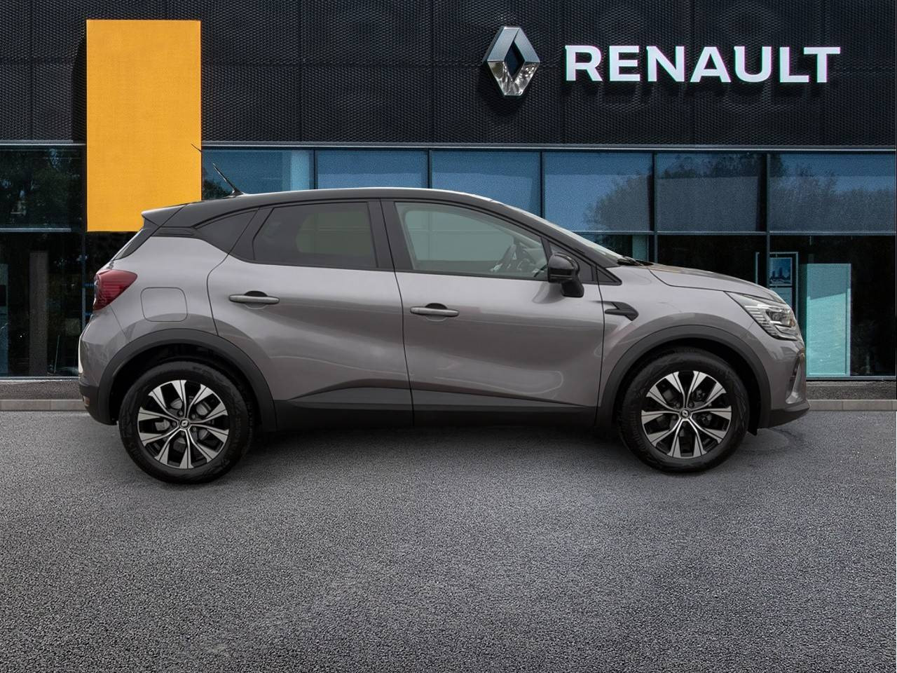 Vente en ligne Renault Captur  TCe 100 GPL au prix de 16 490 €