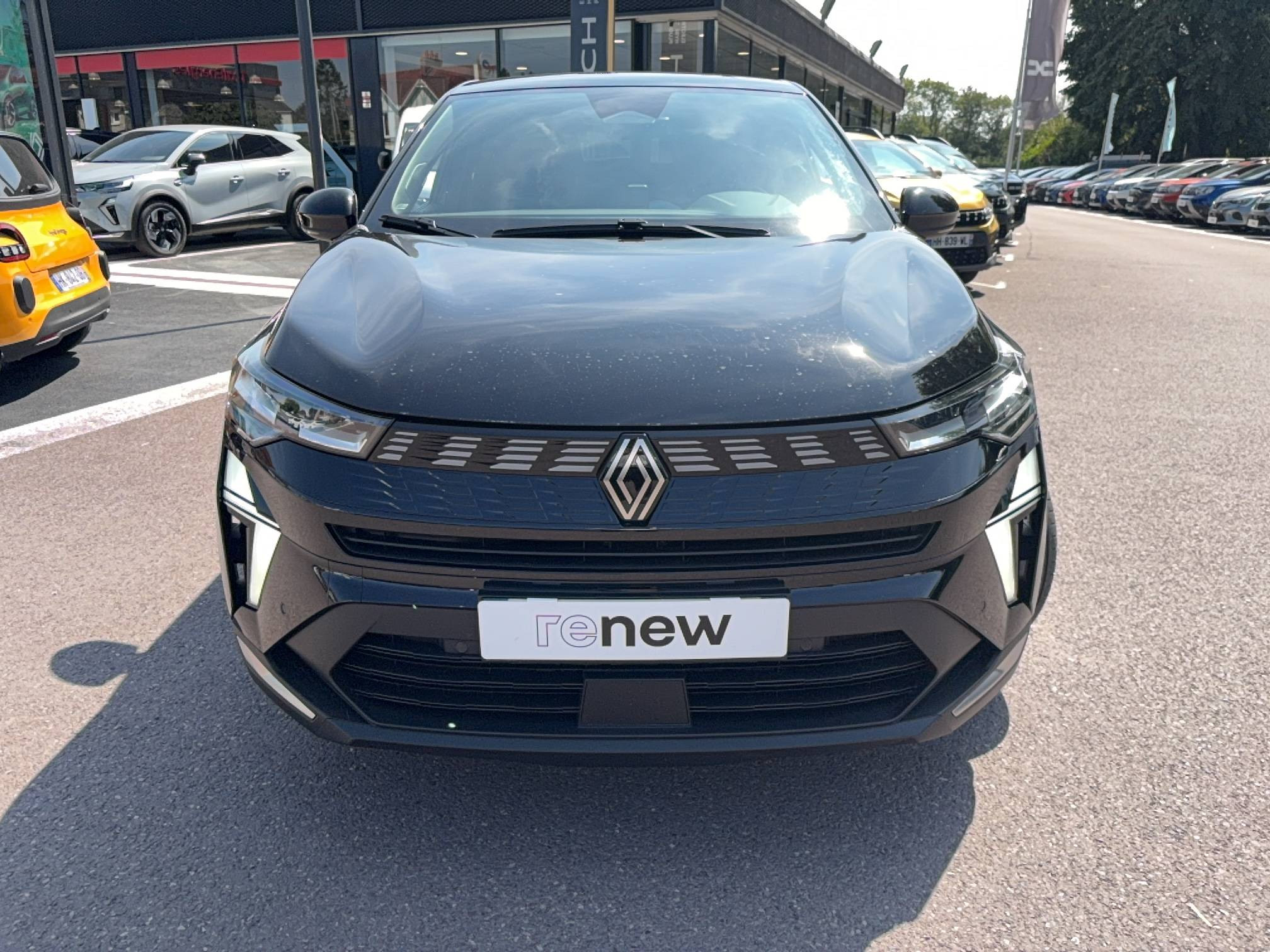 Vente en ligne Renault Symbioz  E-Tech full hybrid 145 au prix de 26 590 €