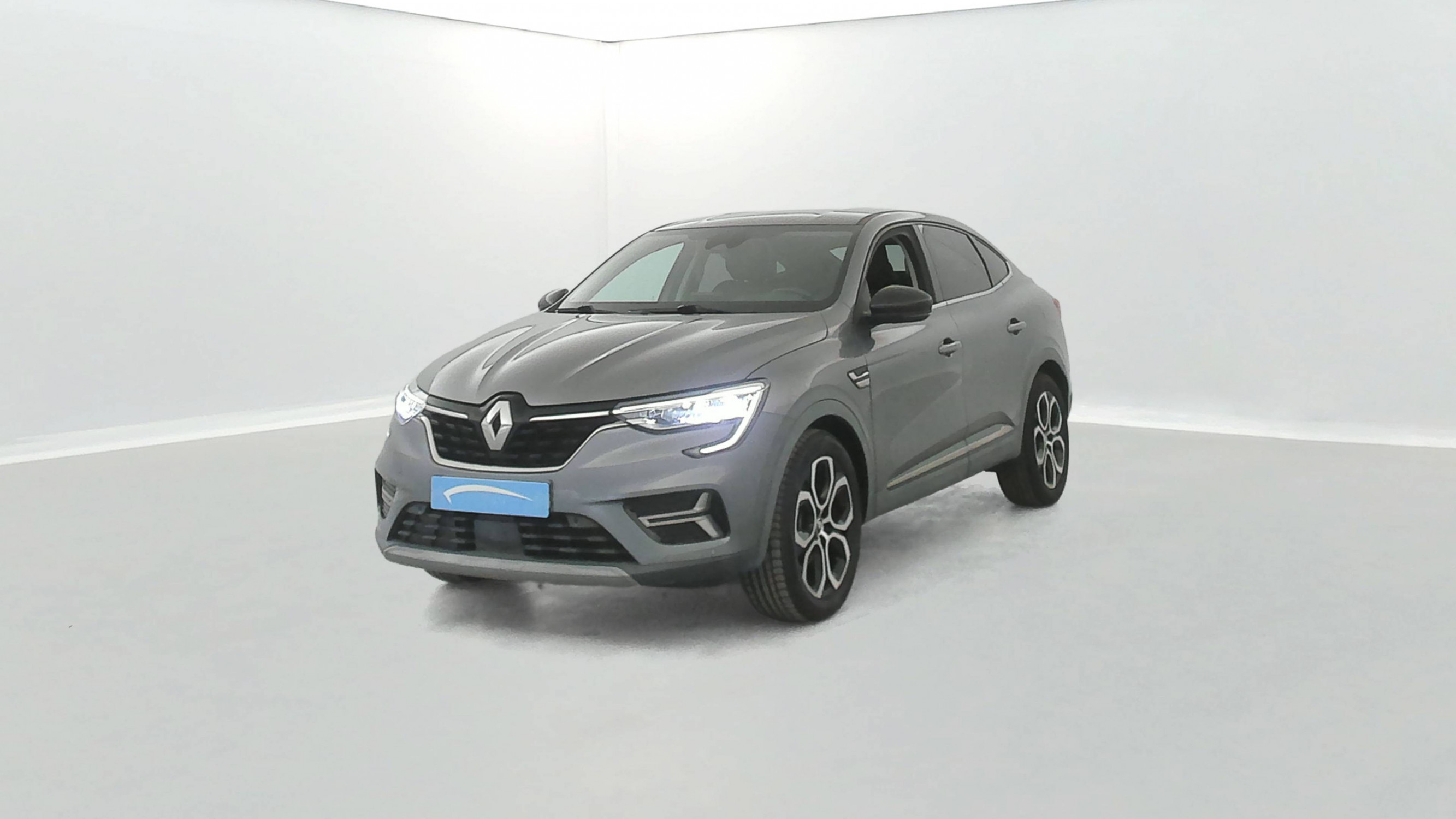 Renault Arkana  E-Tech 145 - 21B occasion de 2022 en vente à Concarneau