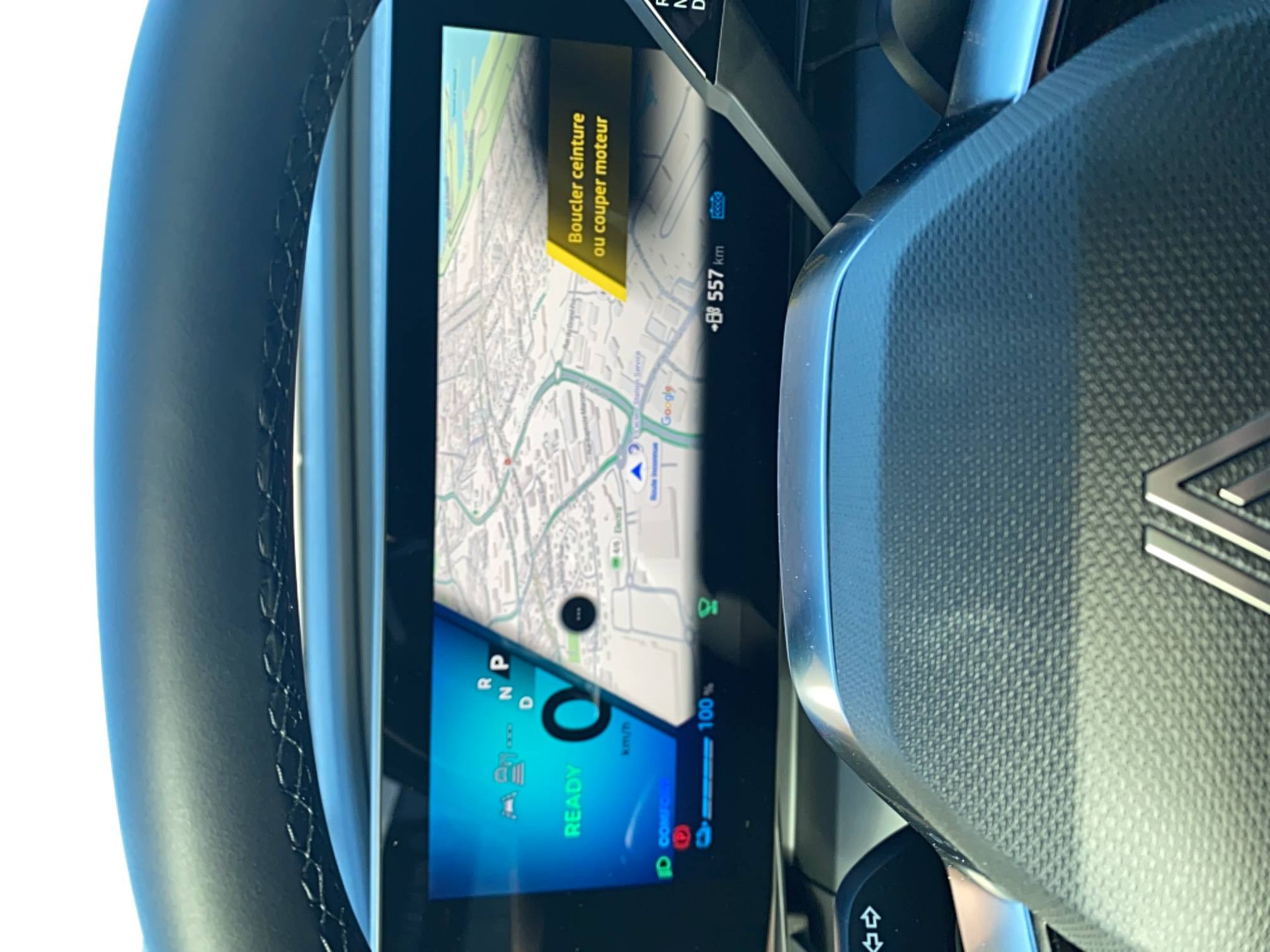 Vente en ligne Renault Scenic E-Tech  220 ch grande autonomie au prix de 44 900 €