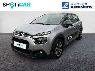 CITROEN C3 C3 PureTech 110 S&S EAT6 Shine 28/02/2022 en vente à Vétraz-Monthoux