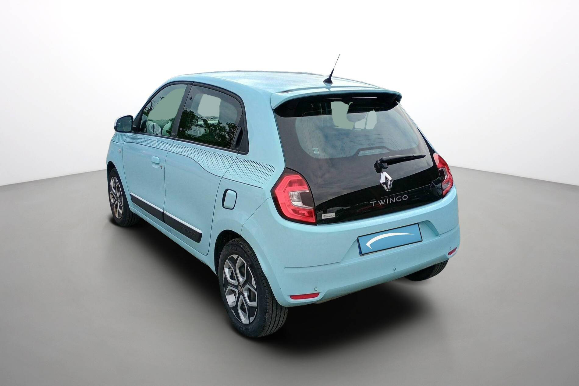 Vente en ligne Renault Twingo 3  SCe 65 - 21 au prix de 11 990 €