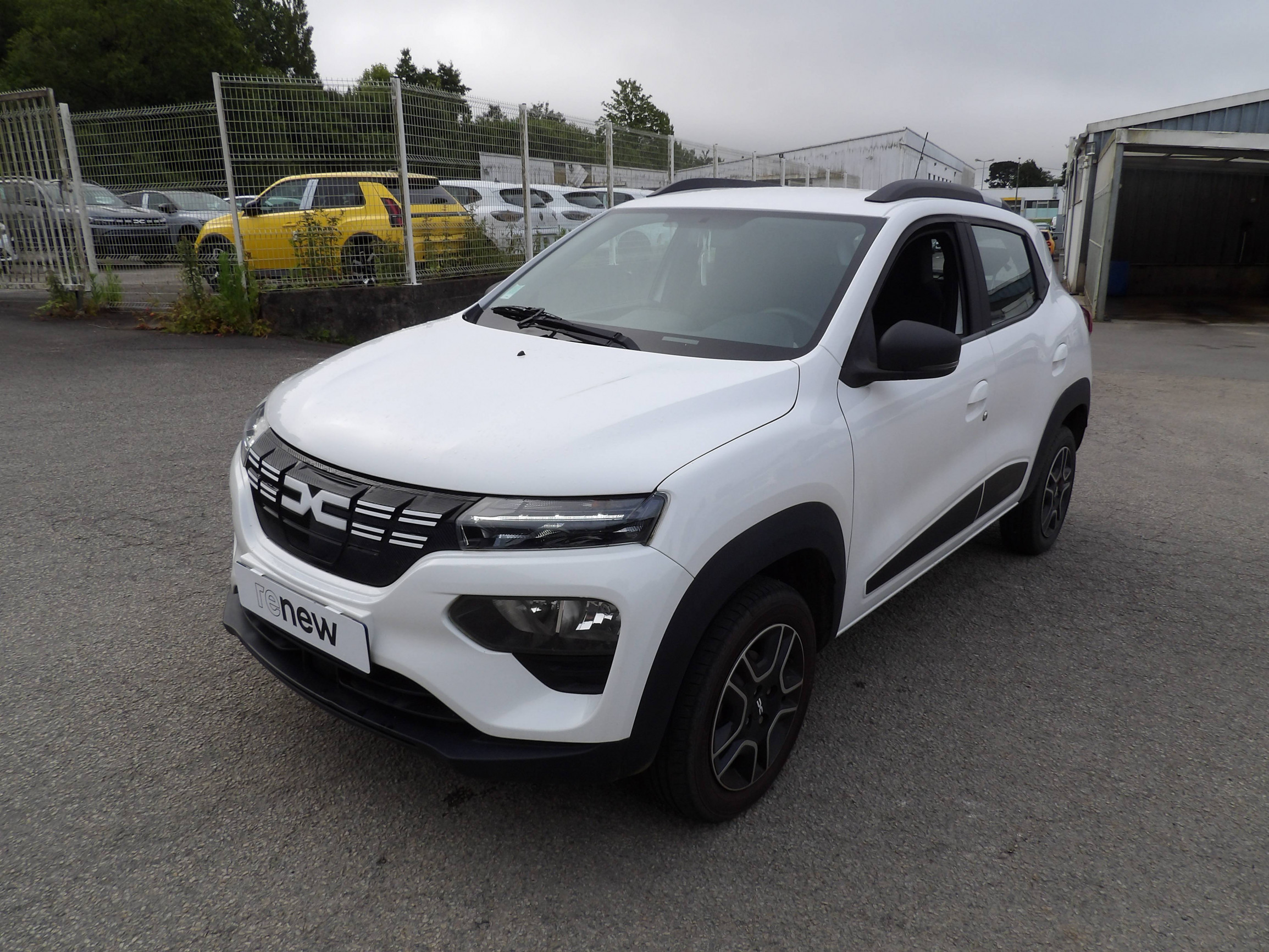Dacia Spring Spring occasion de 2023 en vente à Morlaix