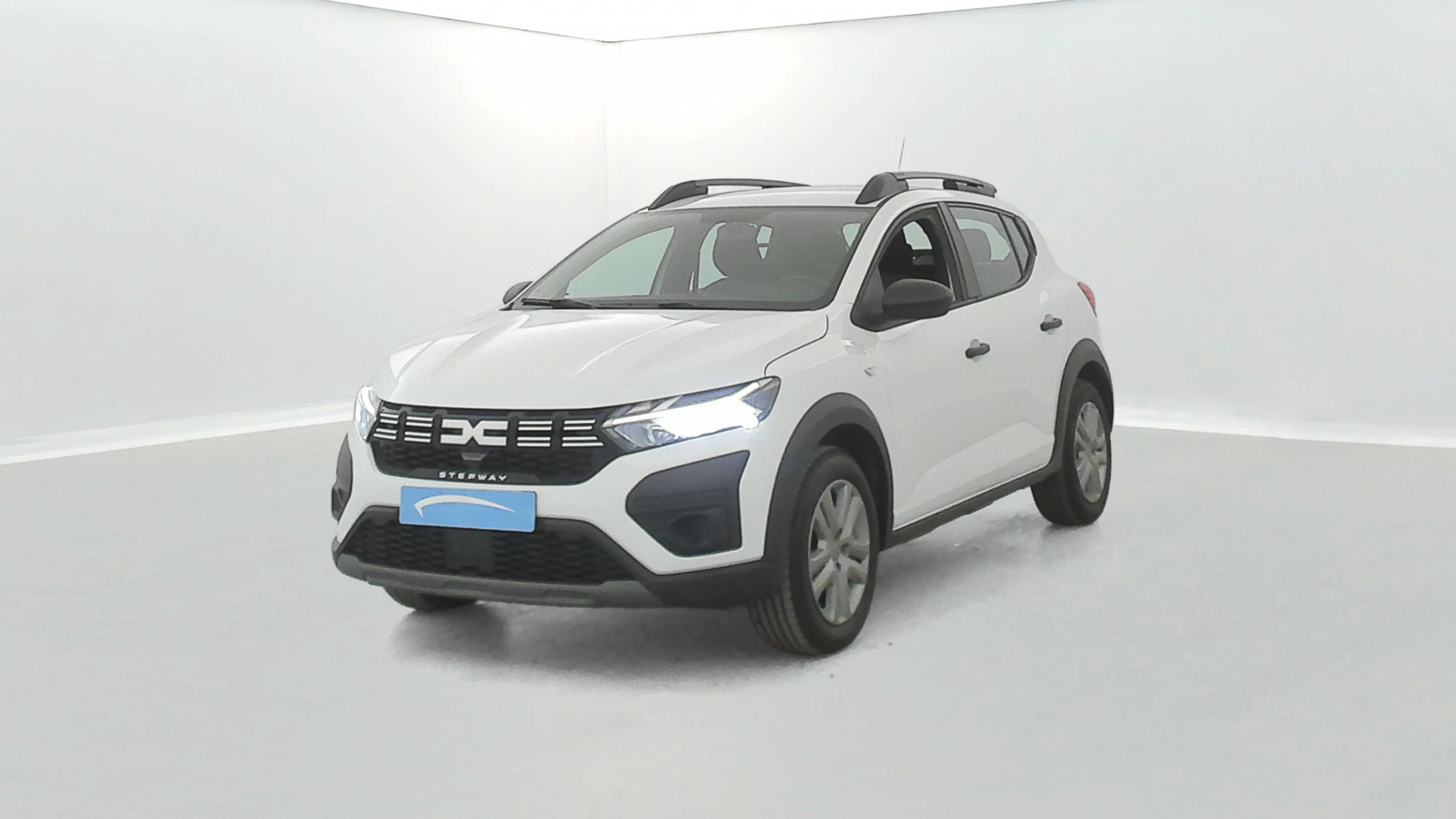 Dacia Sandero  ECO-G 100 GSR2 occasion de 2024 en vente à Quimper