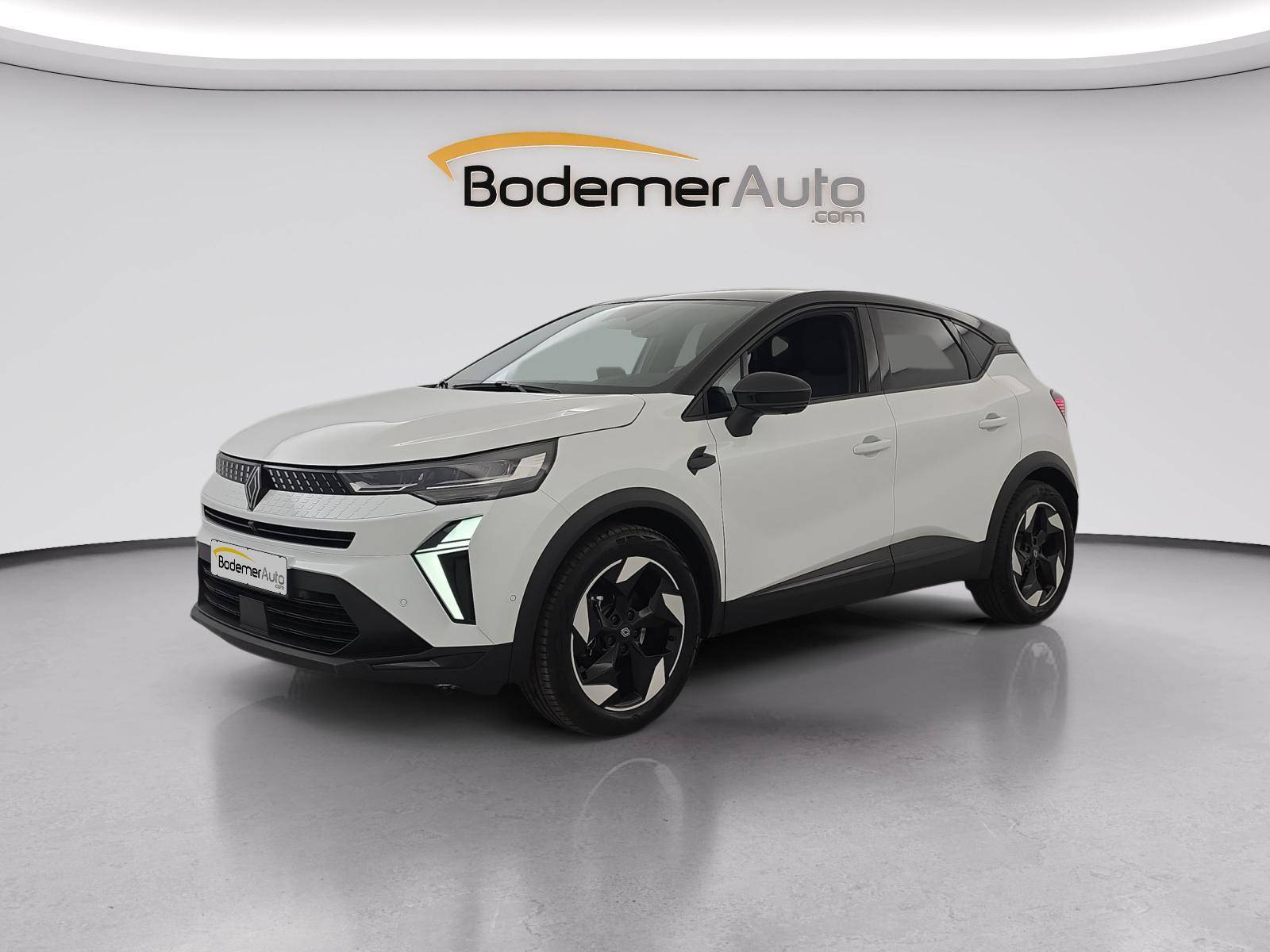 Renault Captur  E-Tech full hybrid 160 ch occasion de 2025 en vente à Châteaulin