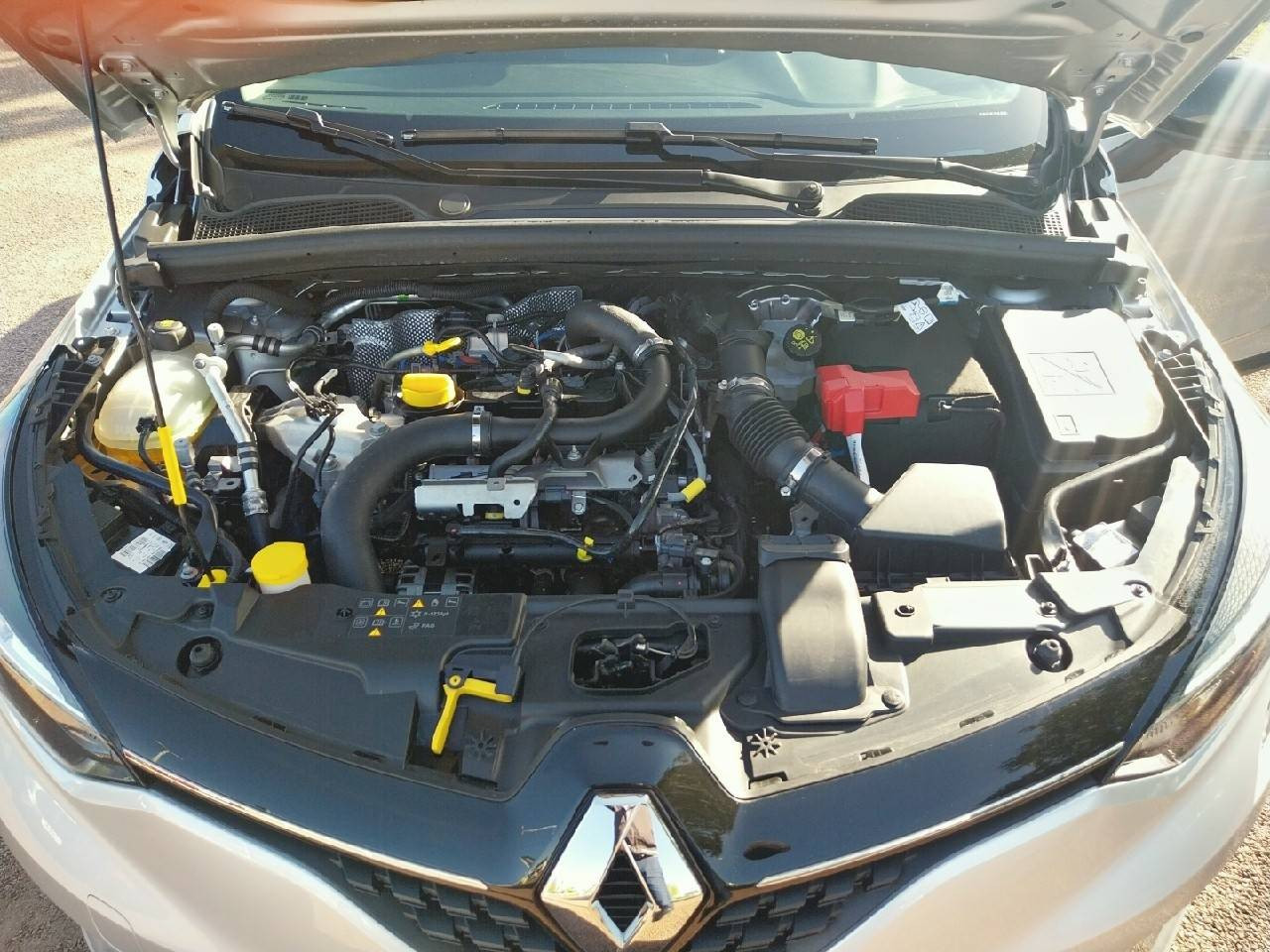 Vente en ligne Renault Clio 5 Clio TCe 90 au prix de 14 490 €