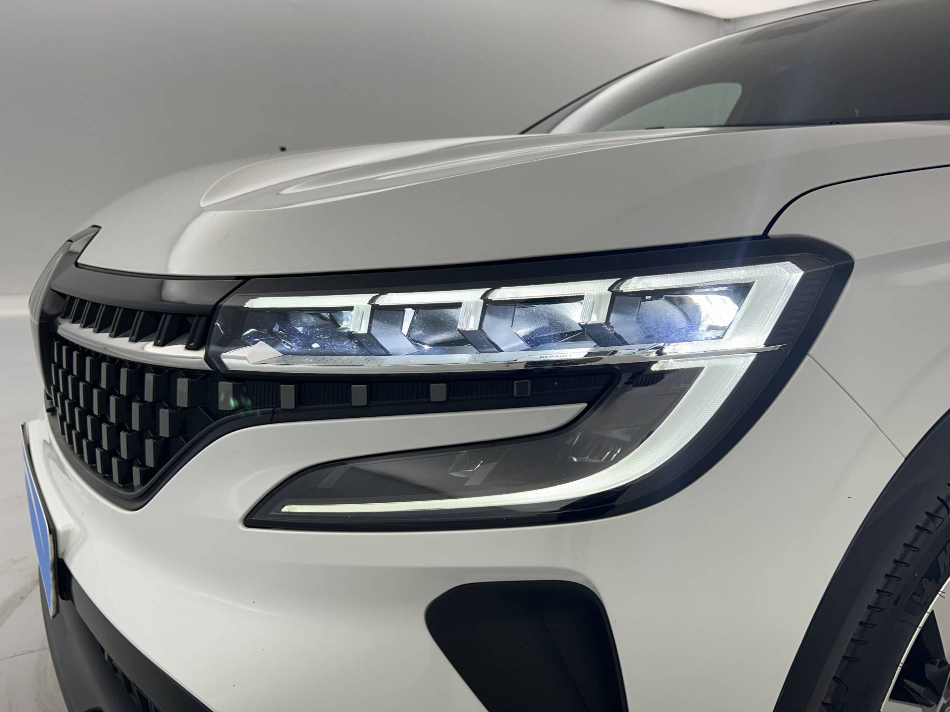Vente en ligne Renault Austral  E-Tech hybrid 200 au prix de 25 790 €