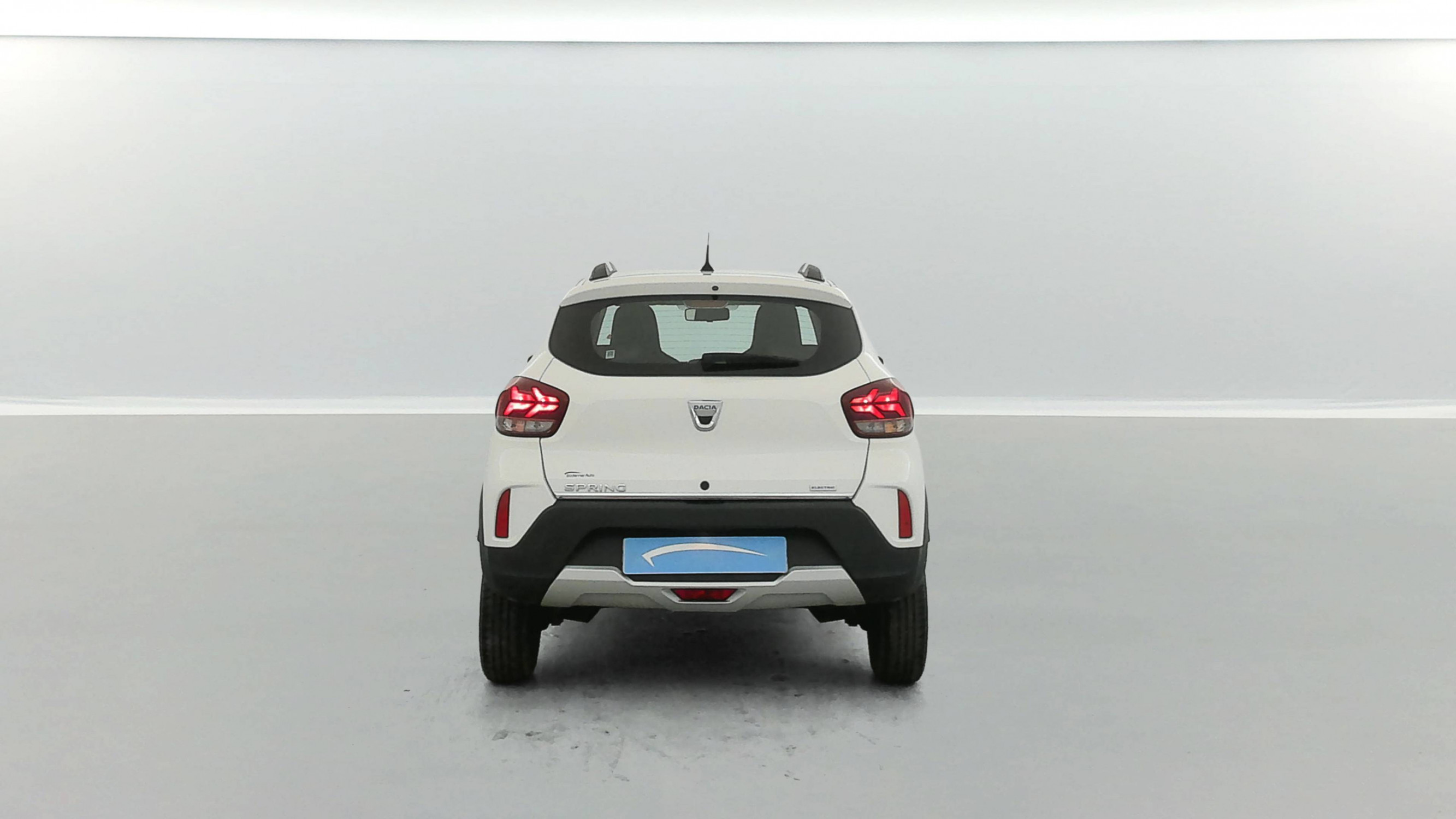 Vente en ligne Dacia Spring  Achat Intégral au prix de 10 690 €