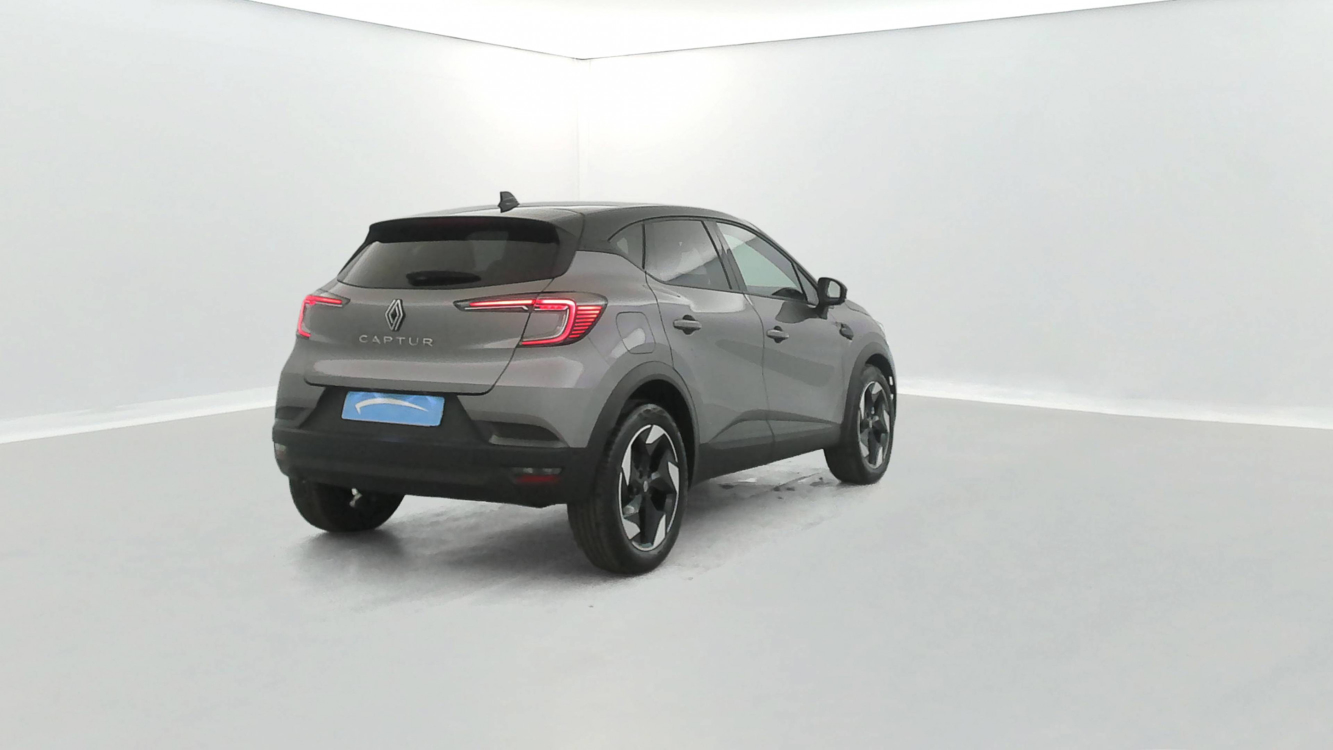 Vente en ligne Renault Captur  TCe 115 ch au prix de 23 990 €