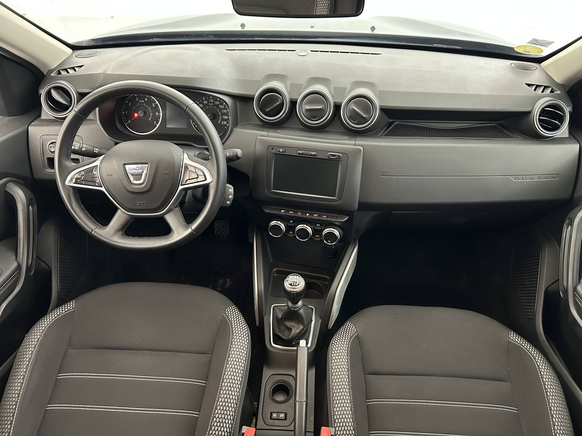 Vente en ligne Dacia Duster  Blue dCi 115 4x2 au prix de 14 990 €
