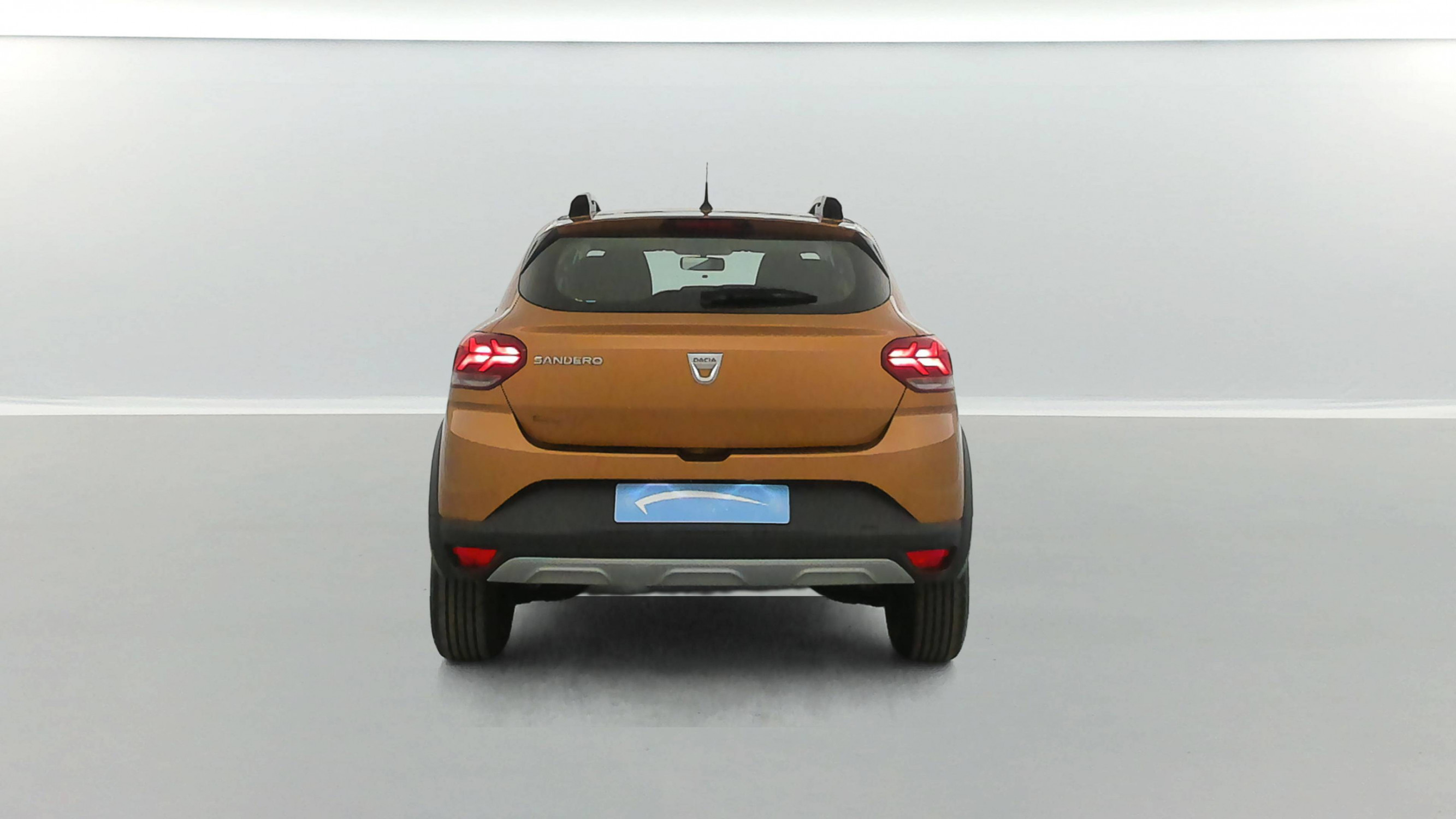 Vente en ligne Dacia Sandero  ECO-G 100 au prix de 13 490 €