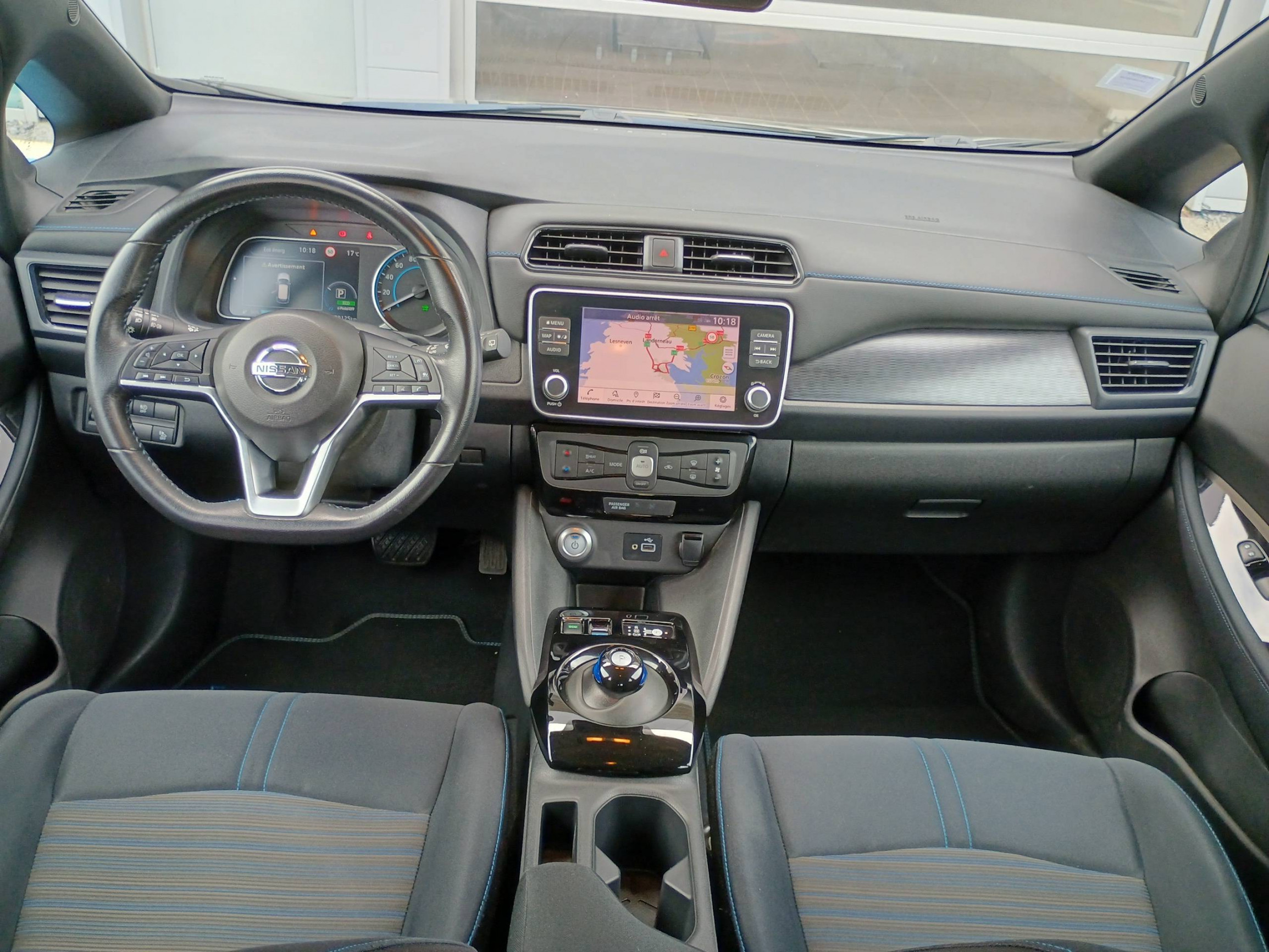 Vente en ligne Nissan Leaf Leaf Electrique 40kWh au prix de 11 990 €