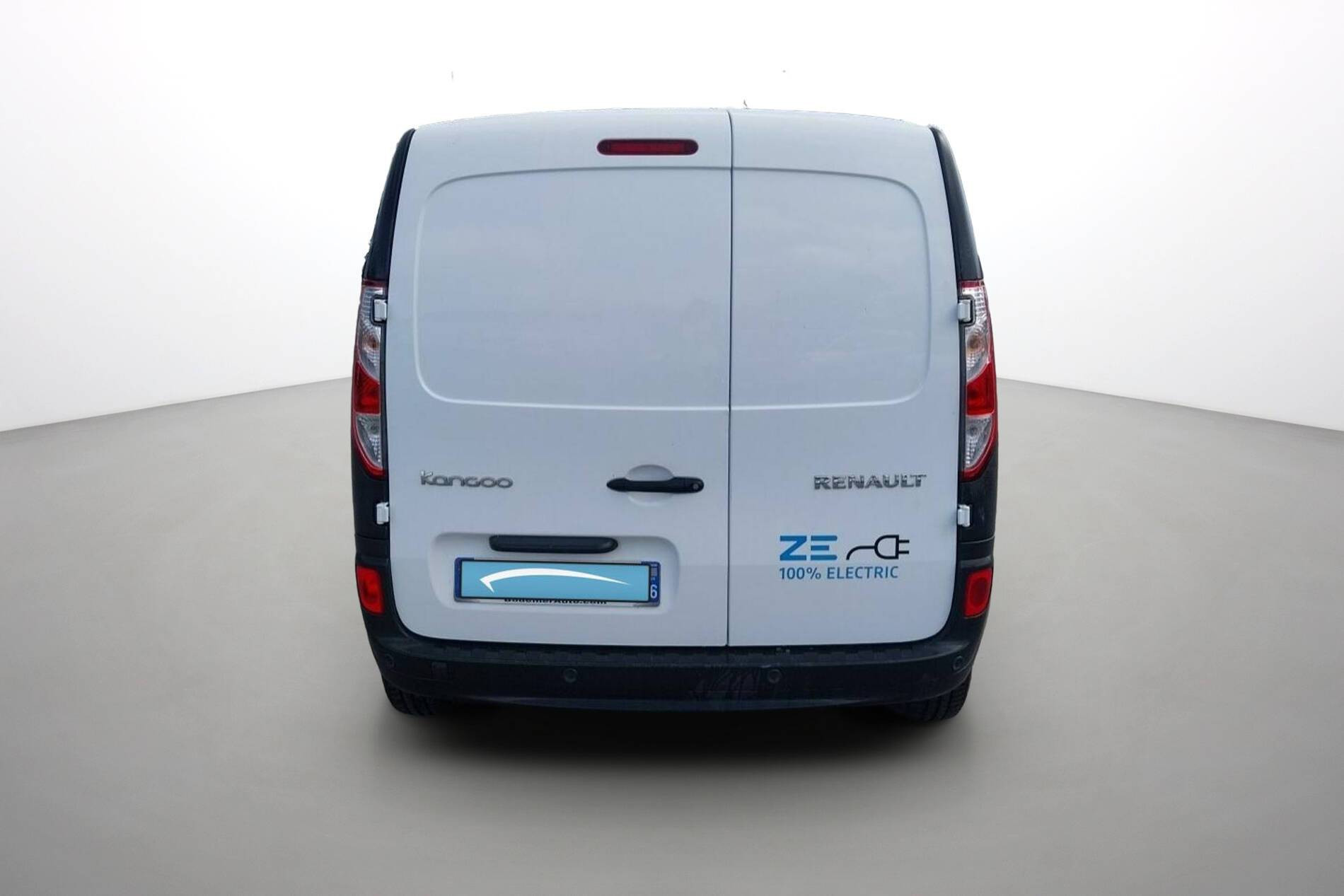 Vente en ligne Renault Kangoo E-Tech KANGOO ELECTRIQUE ACHAT INTEGRAL au prix de 12 990 €