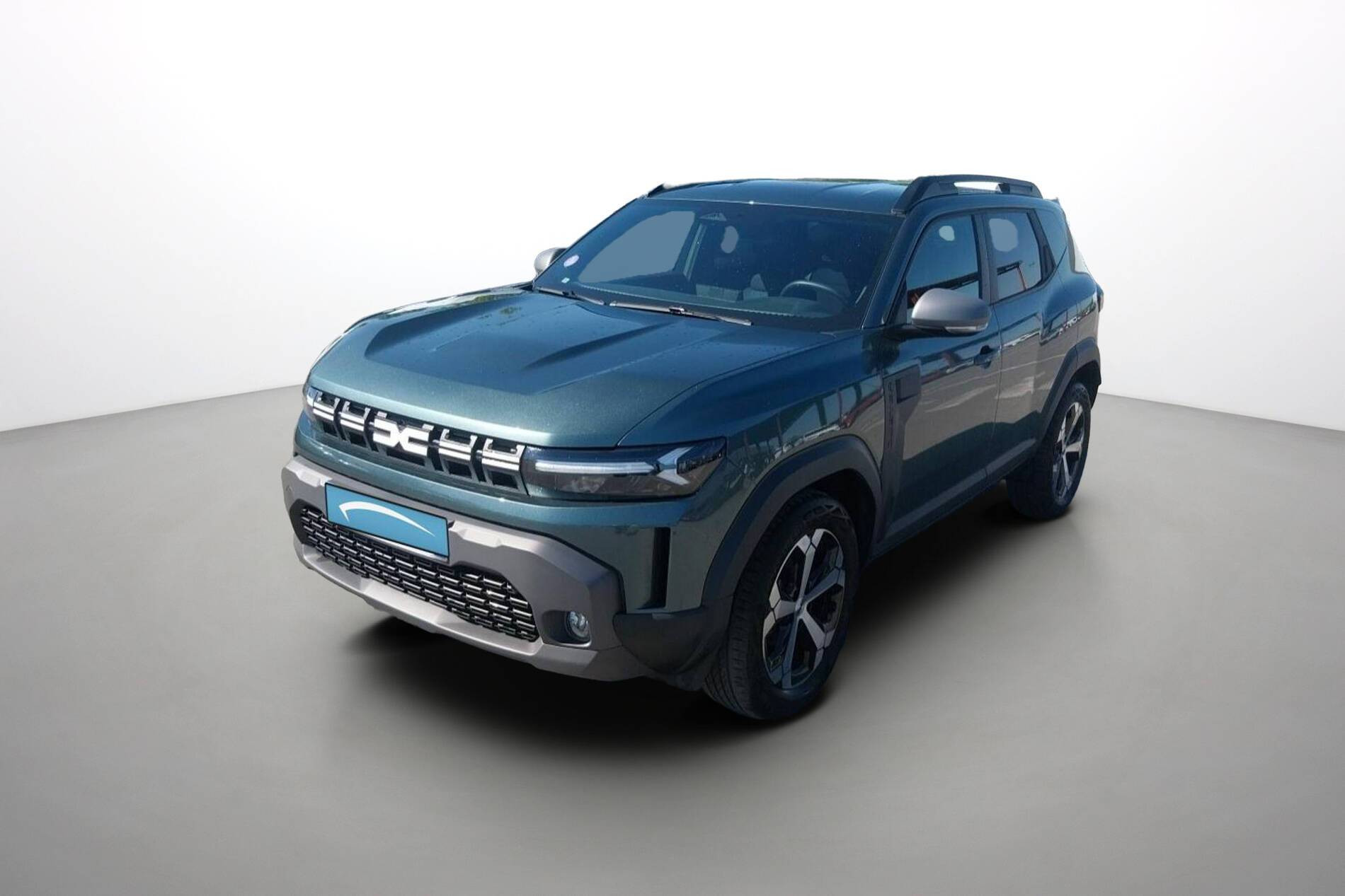 Dacia Duster  TCe 130 4x2 occasion de 2024 en vente à Saint-Brieuc