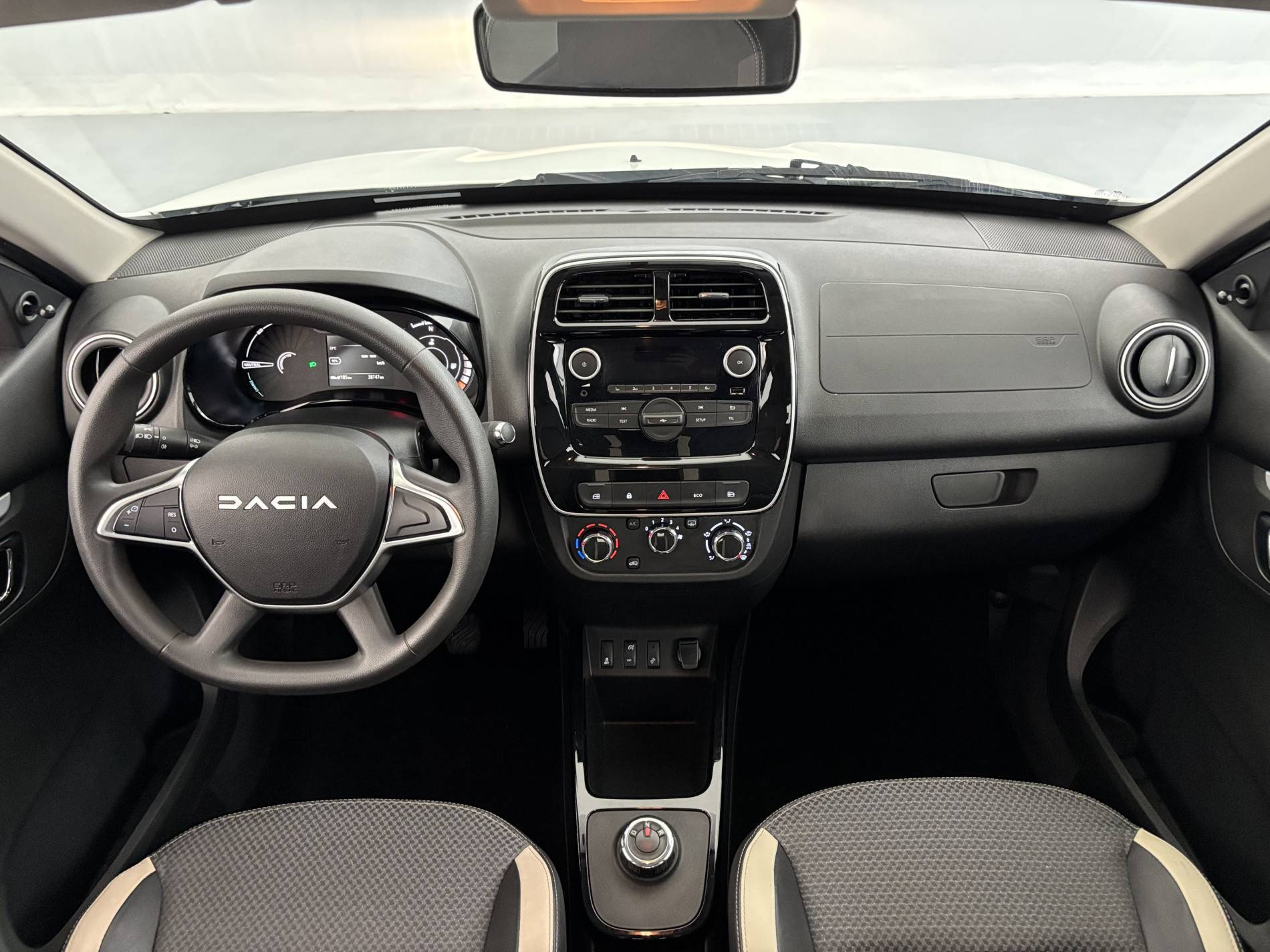 Vente en ligne Dacia Spring Spring au prix de 10 990 €