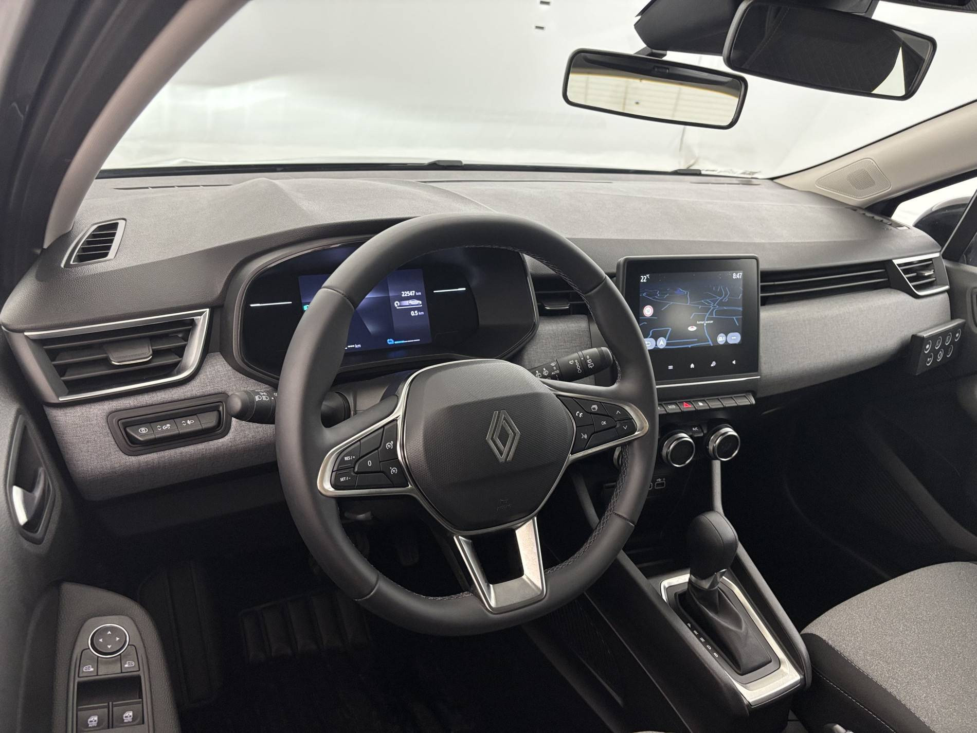 Vente en ligne Renault Clio 5 Clio E-Tech full hybrid 145 ch GSR2 au prix de 18 490 €