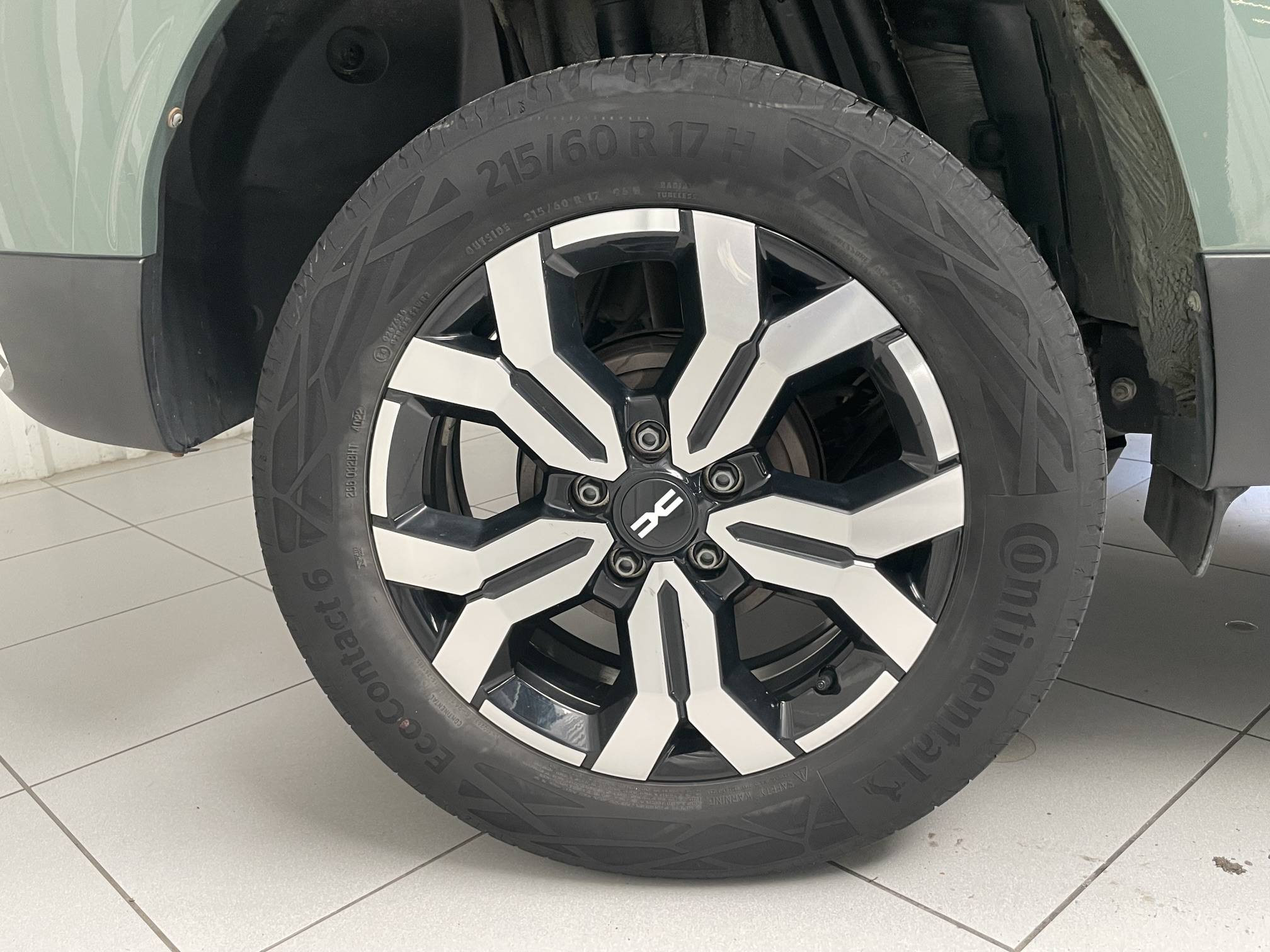 Vente en ligne Dacia Duster  ECO-G 100 4x2 au prix de 17 499 €