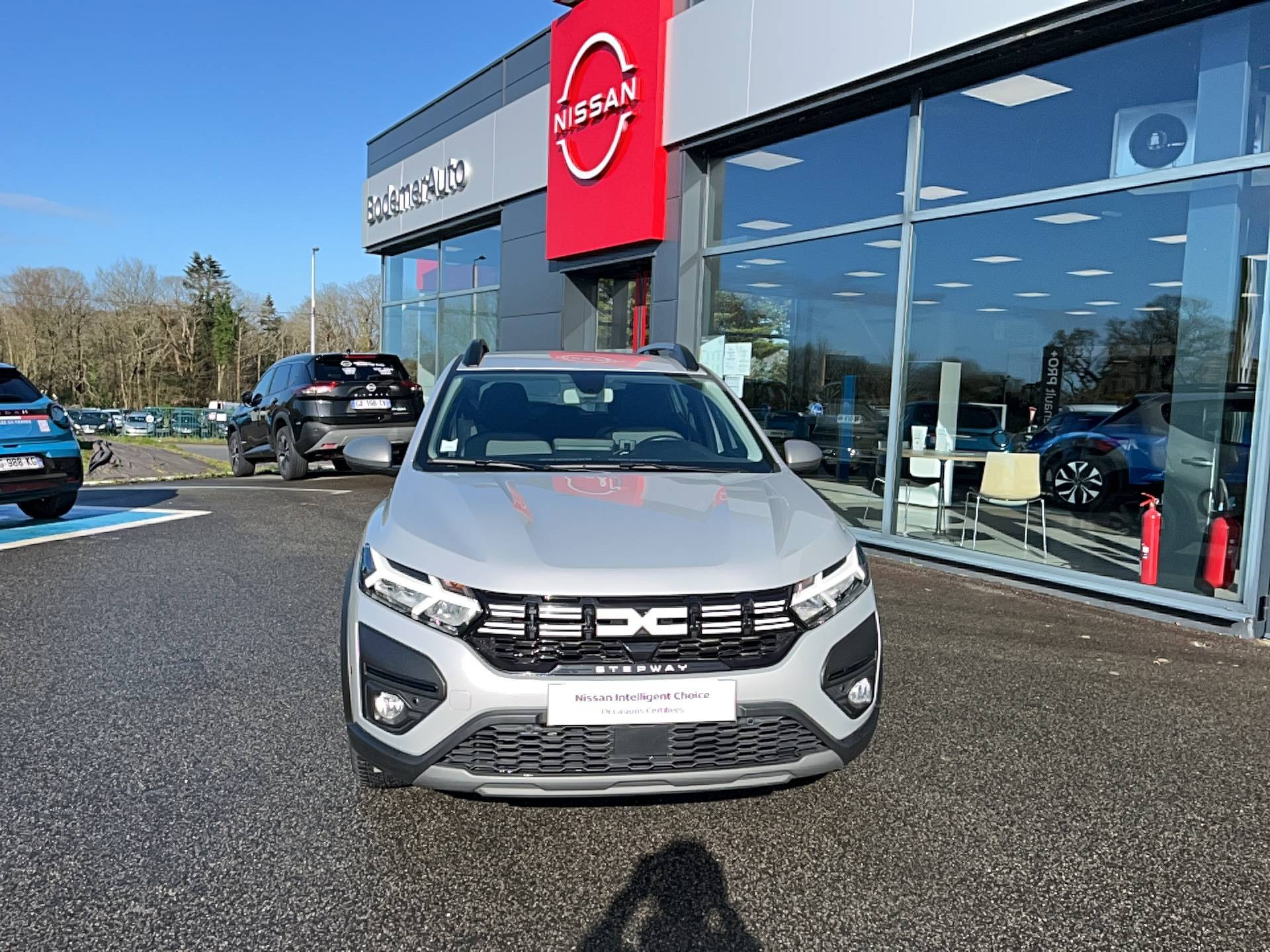 Dacia Sandero  ECO-G 100 occasion de 2023 en vente à Quimper