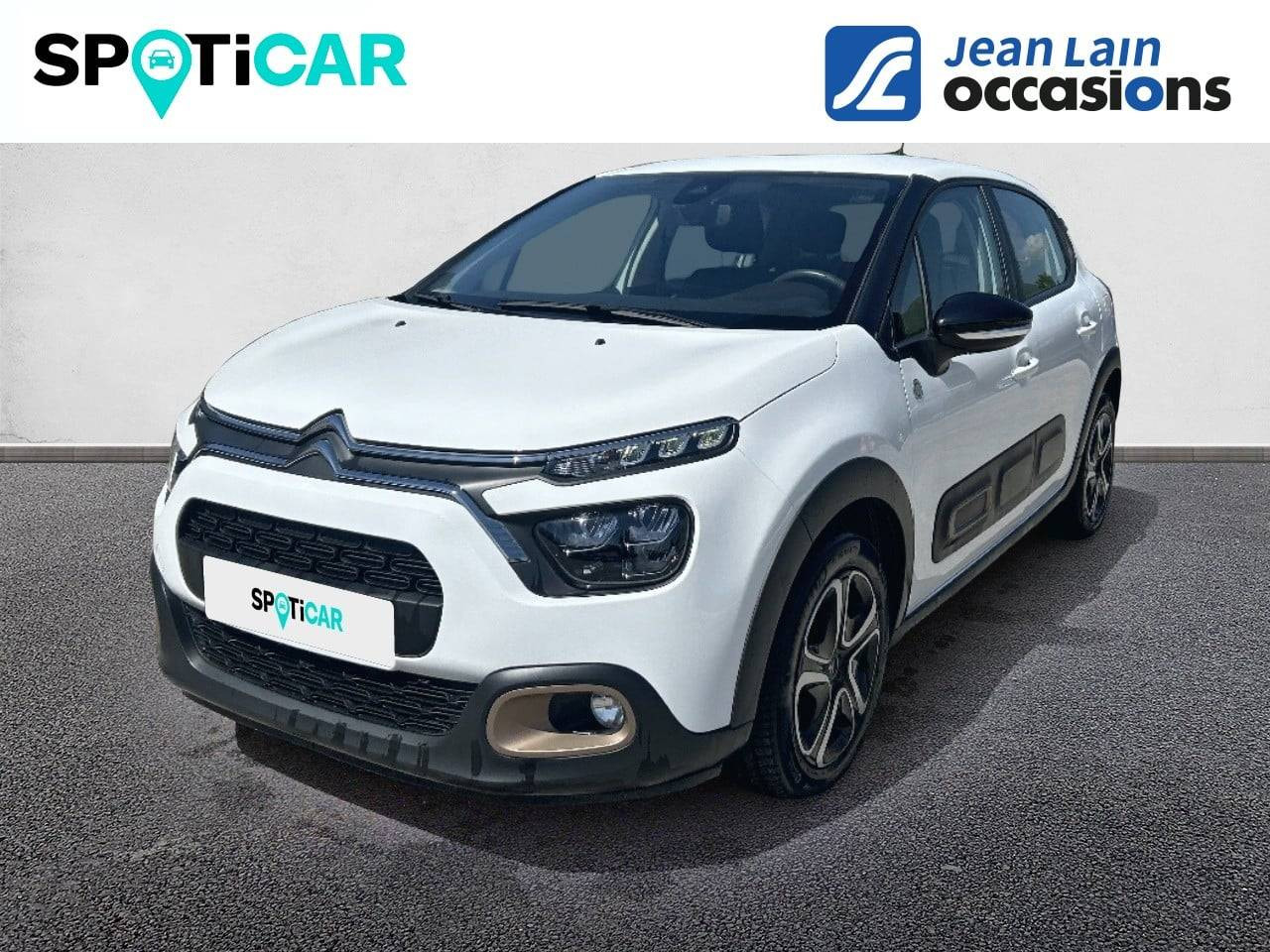 Vente en ligne CITROEN C3 C3 PureTech 83 S&S BVM5 C-Series de 2023 au prix de 11 974 €