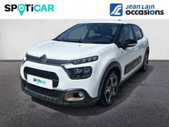CITROEN C3 C3 PureTech 83 S&S BVM5 C-Series 20/09/2023 en vente à Valserhône