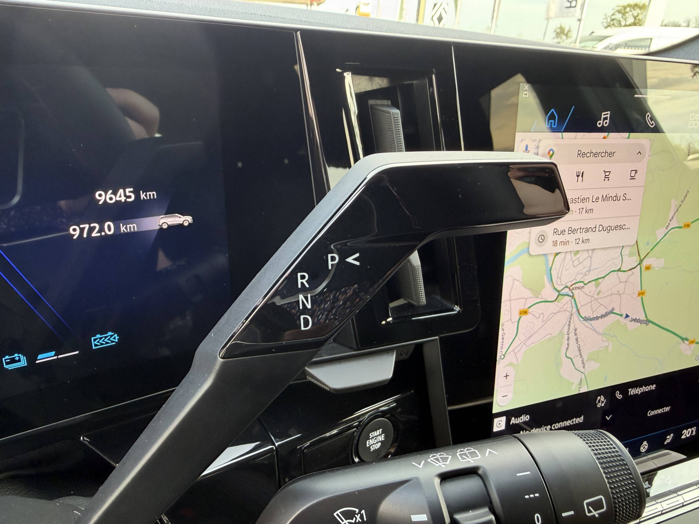 Vente en ligne Renault Austral  full hybrid E-Tech 200 ch au prix de 37 990 €