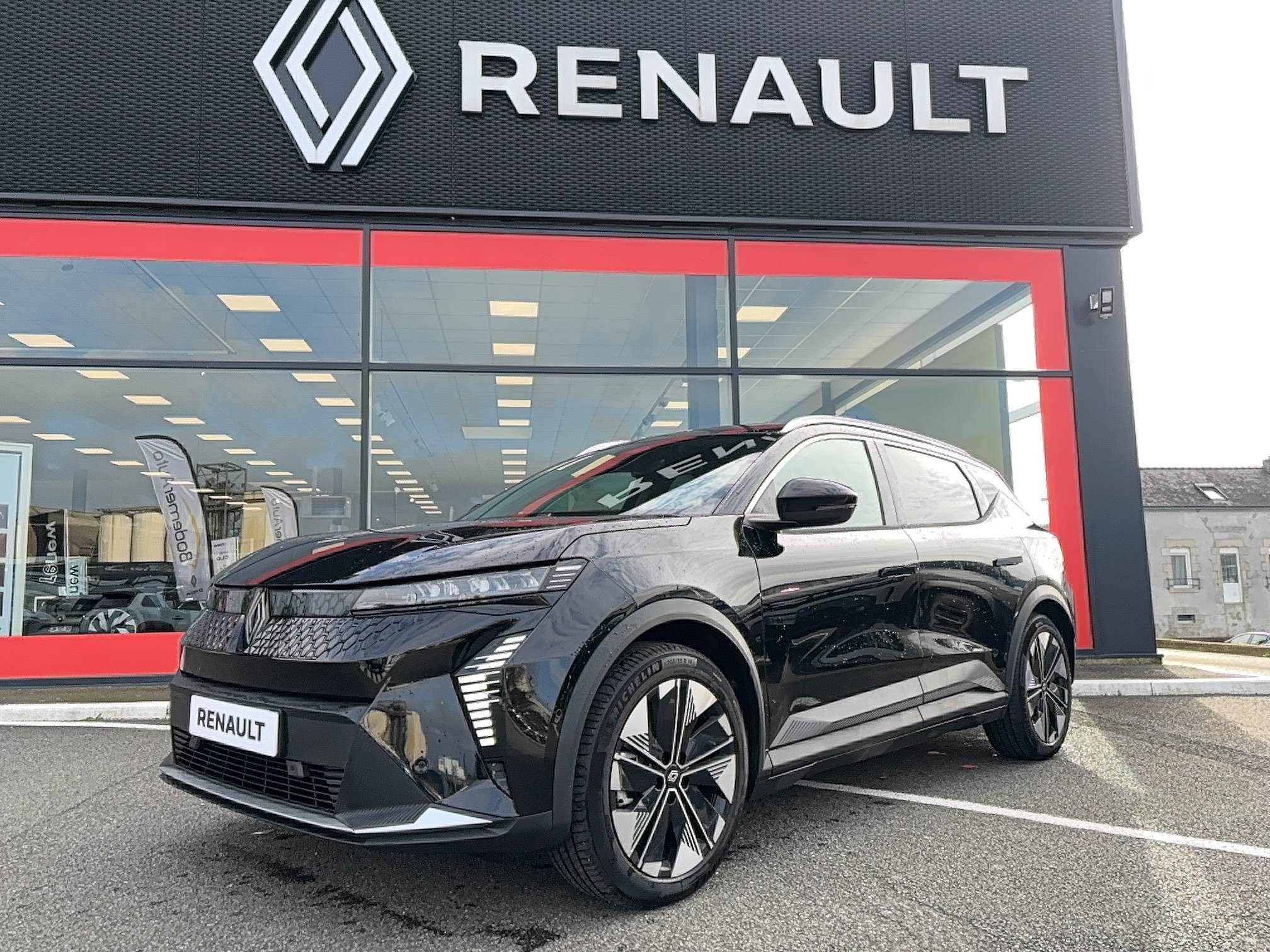 Renault Scenic E-Tech  220 ch grande autonomie occasion de 2025 en vente à Pontivy