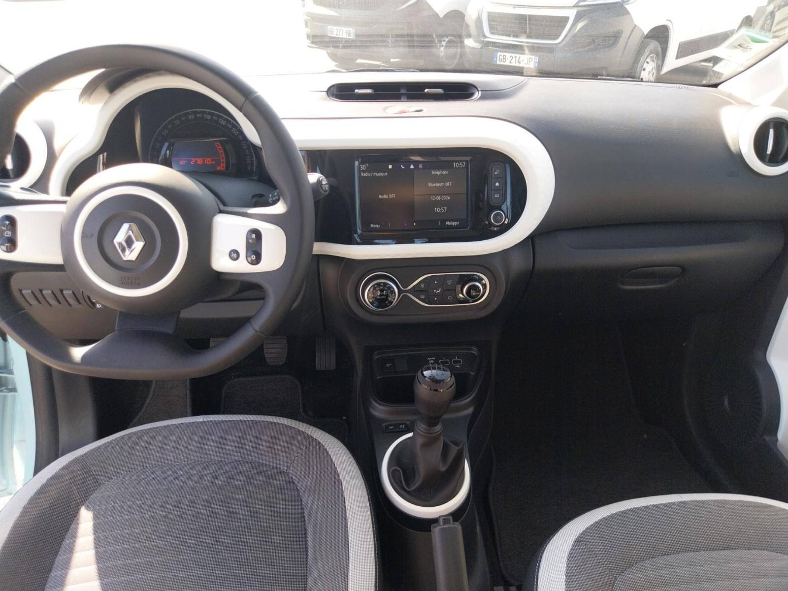 Vente en ligne Renault Twingo 3  SCe 65 au prix de 12 690 €