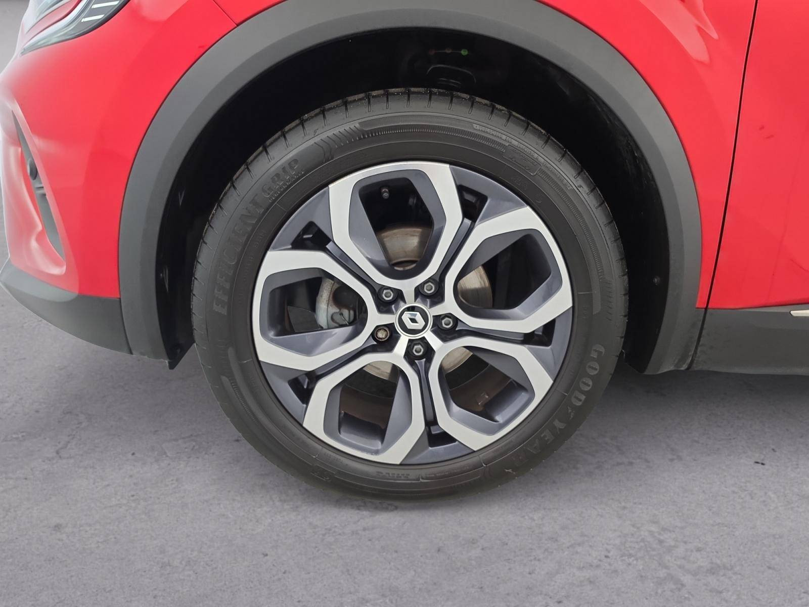 Vente en ligne Renault Captur  mild hybrid 140 au prix de 18 900 €