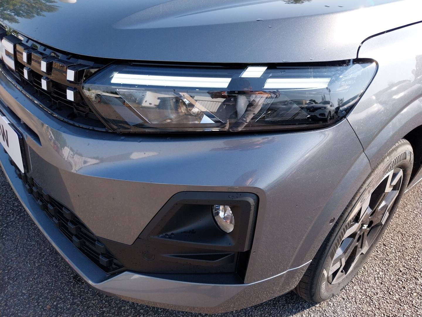 Vente en ligne Dacia Sandero Sandero ECO-G 120 auto au prix de 19 900 €