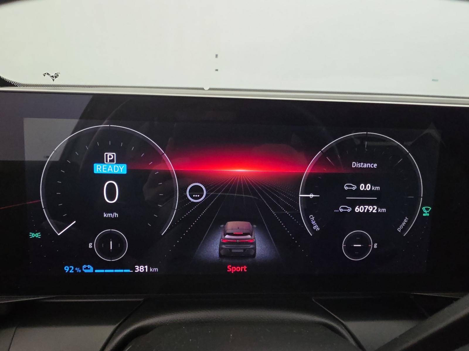 Vente en ligne Renault Megane E-Tech  EV60 220 ch optimum charge au prix de 24 990 €