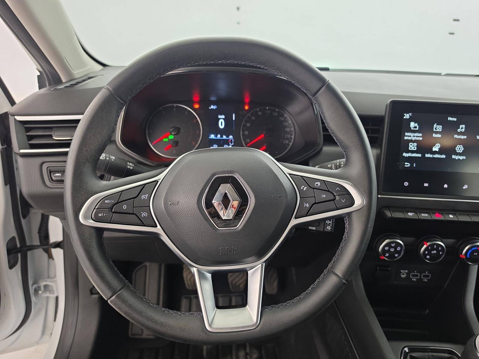 Vente en ligne Renault Clio 5 Clio TCe 90 au prix de 13 990 €