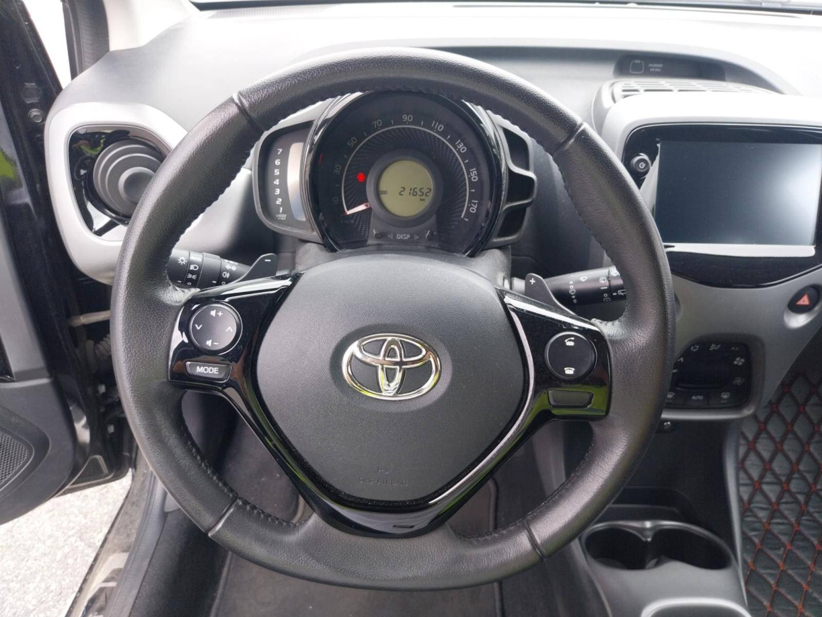Vente en ligne Toyota Aygo Aygo 1.0 VVT-i x-shift au prix de 12 990 €