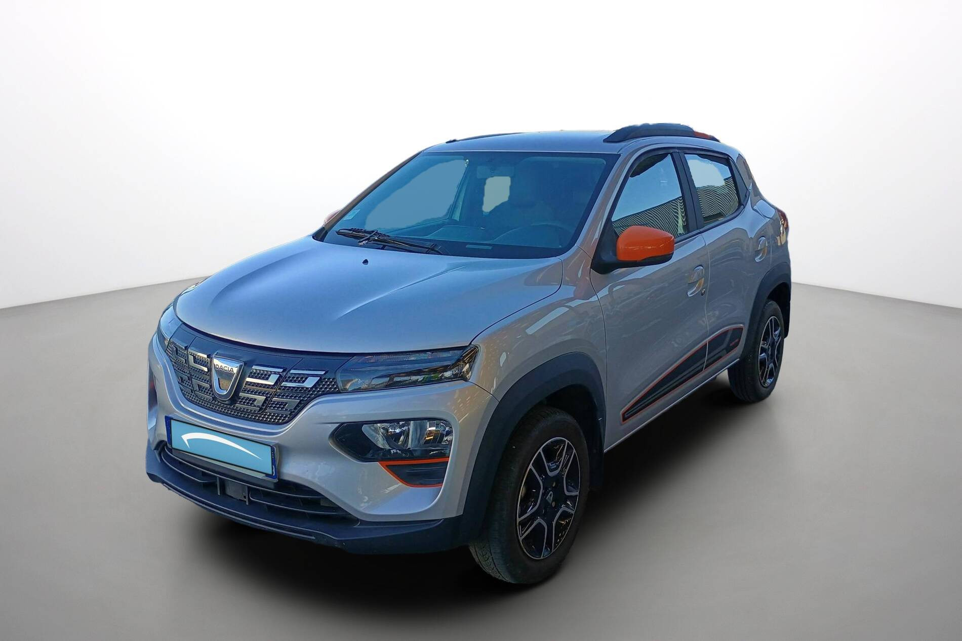 Dacia Spring  Achat Intégral occasion de 2022 en vente à Carhaix