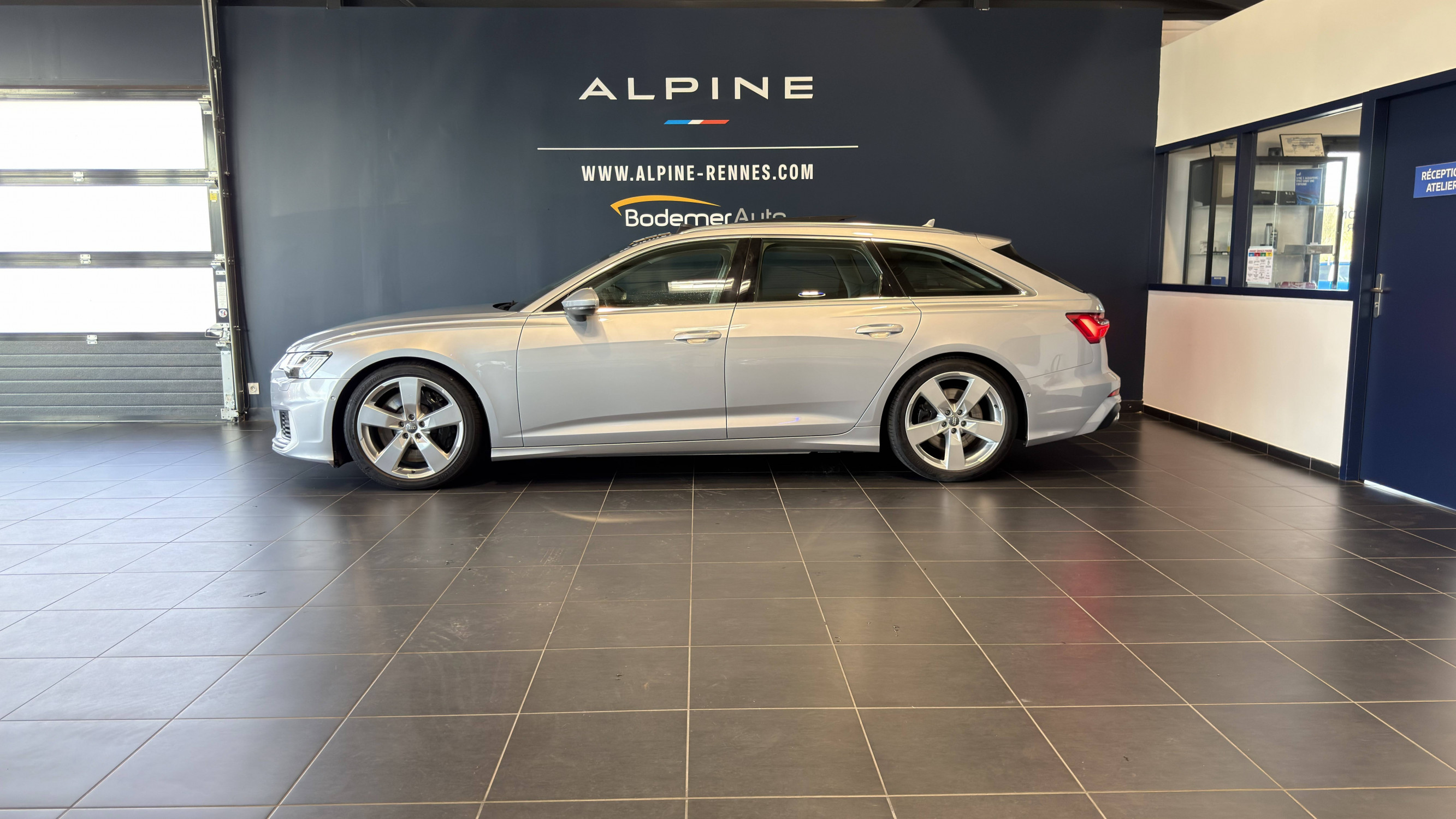 Vente en ligne Audi A6 Avant  56 TDI 349 ch Quattro Tiptronic 8 au prix de 54 990 €