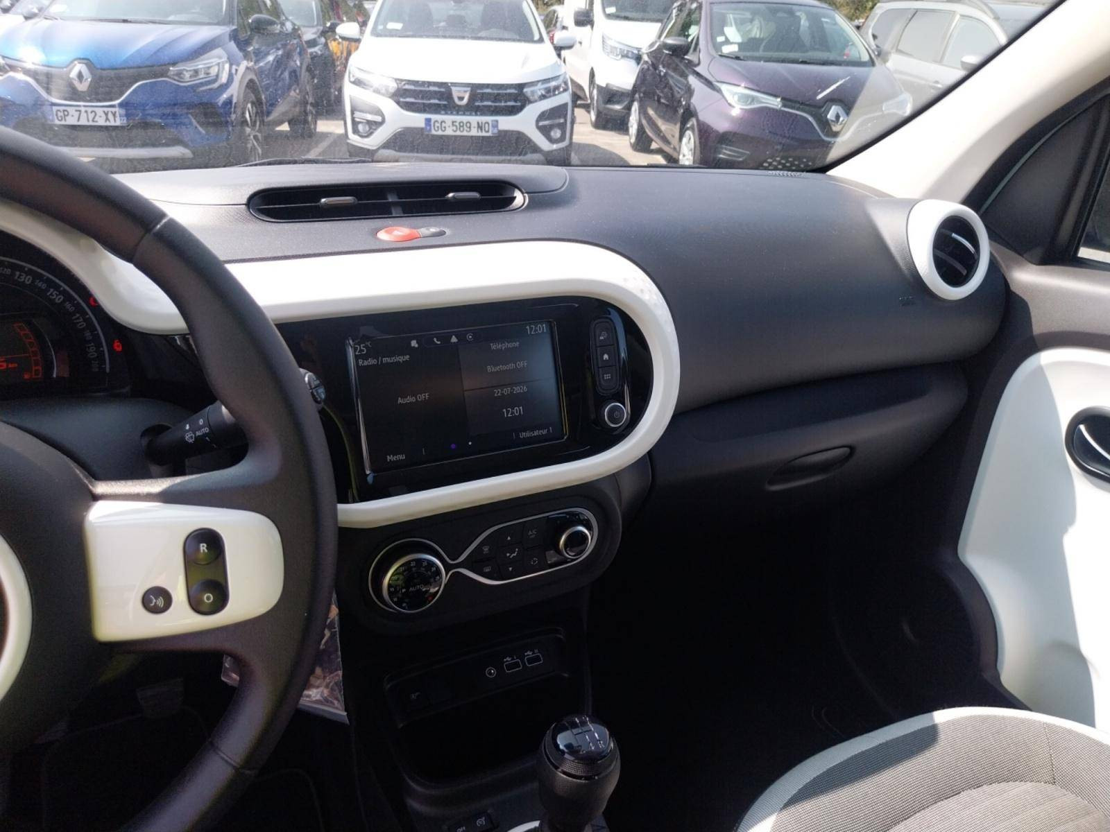 Vente en ligne Renault Twingo 3  SCe 65 au prix de 12 990 €