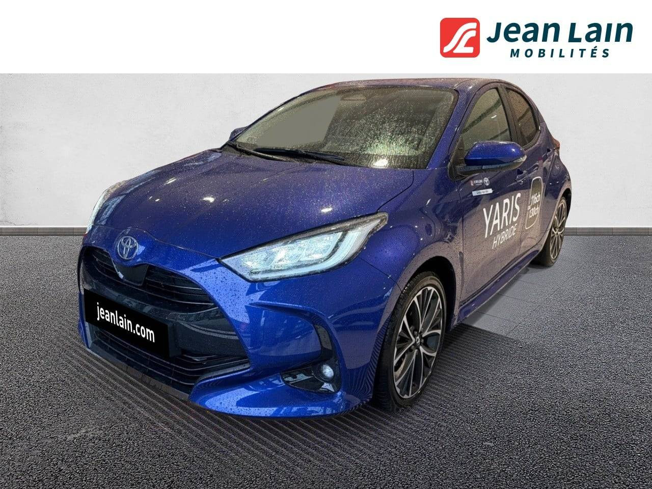 Vente en ligne TOYOTA YARIS HYBRIDE Yaris Hybride 116h Design de 2026 au prix de 24 490 €