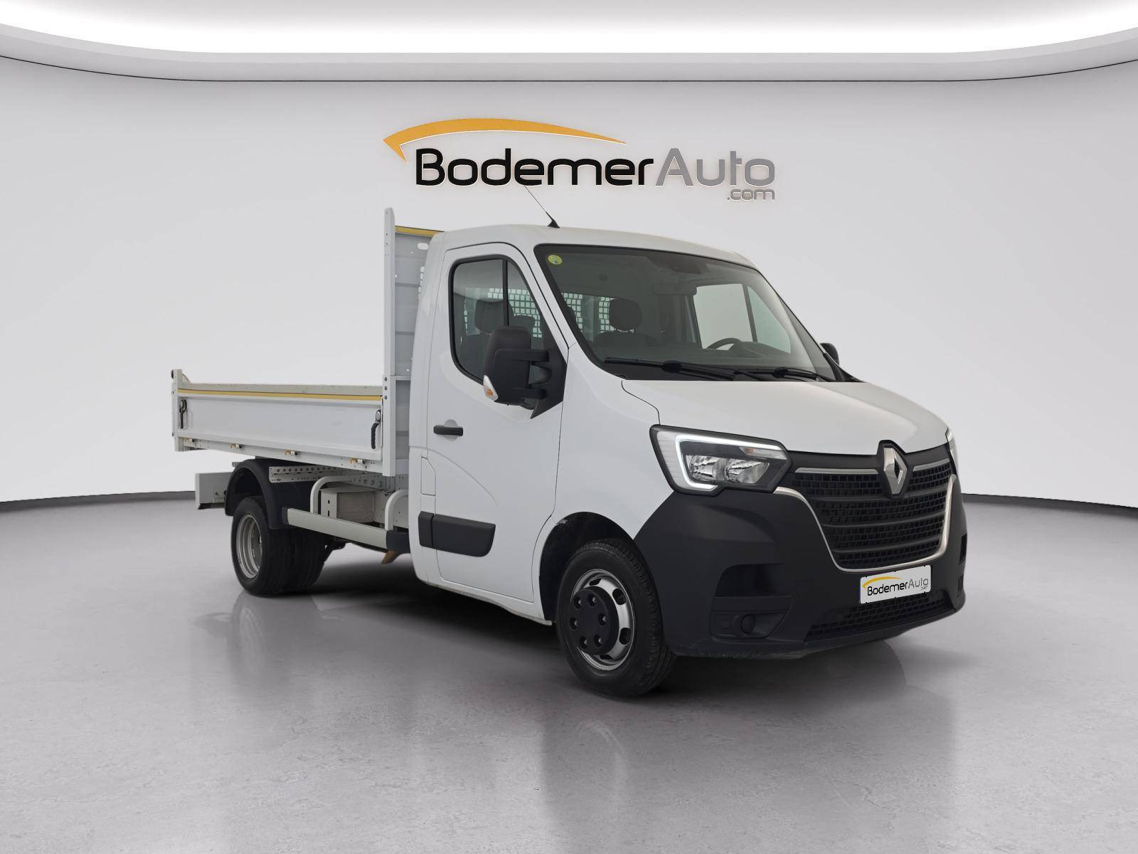 Vente en ligne Renault Master 3 Châssis Cabine MASTER CC PROP RJ3500 L2 PAFC BLUE DCI 130 EURO VI au prix de 33 900 €
