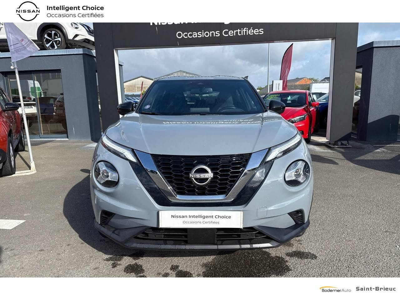 Vente en ligne Nissan Juke Juke DIG-T 114 DCT7 au prix de 19 490 €