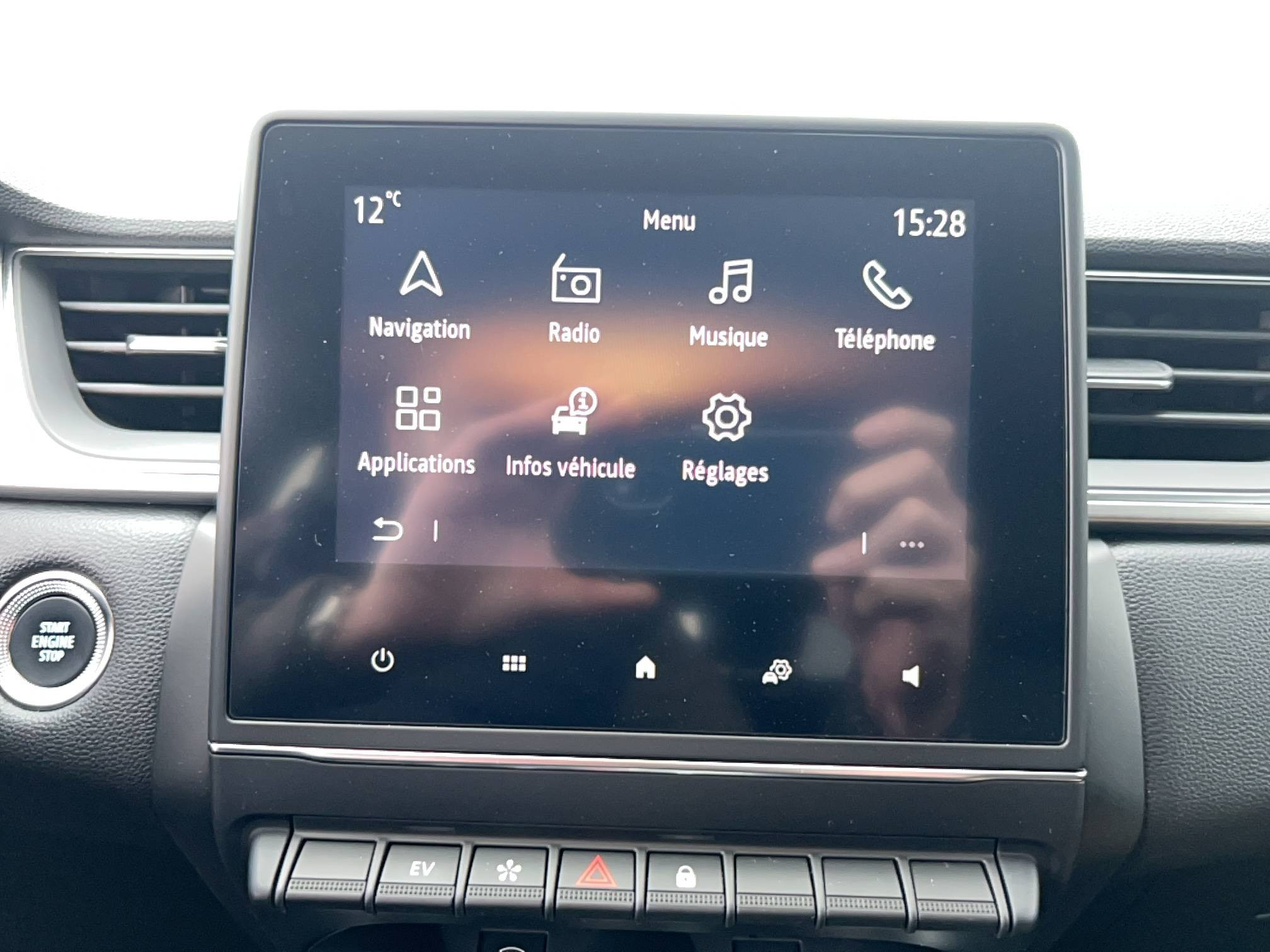Vente en ligne Renault Captur  E-Tech 145 - 21 au prix de 19 390 €
