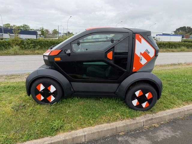 Vente en ligne Mobilize Duo 45 Neo sans permis L6 au prix de 8 990 €