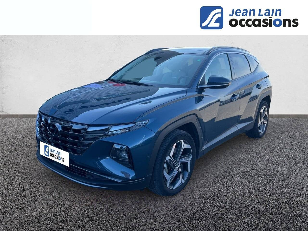 Vente en ligne HYUNDAI TUCSON Tucson 1.6 T-GDI 230 Hybrid BVA6 Executive de 2021 au prix de 26 990 €