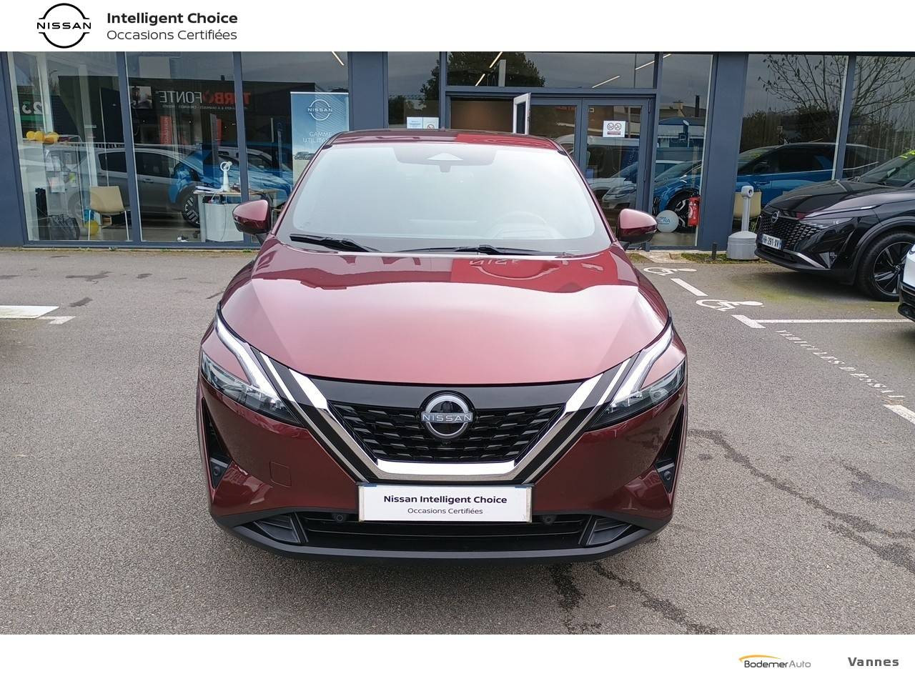 Vente en ligne Nissan Qashqai  e-Power 190 ch au prix de 28 990 €